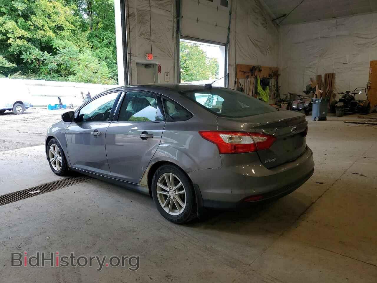 2014 FORD FOCUS - VIN: 1FADP3F26EL238762 - Фото 2