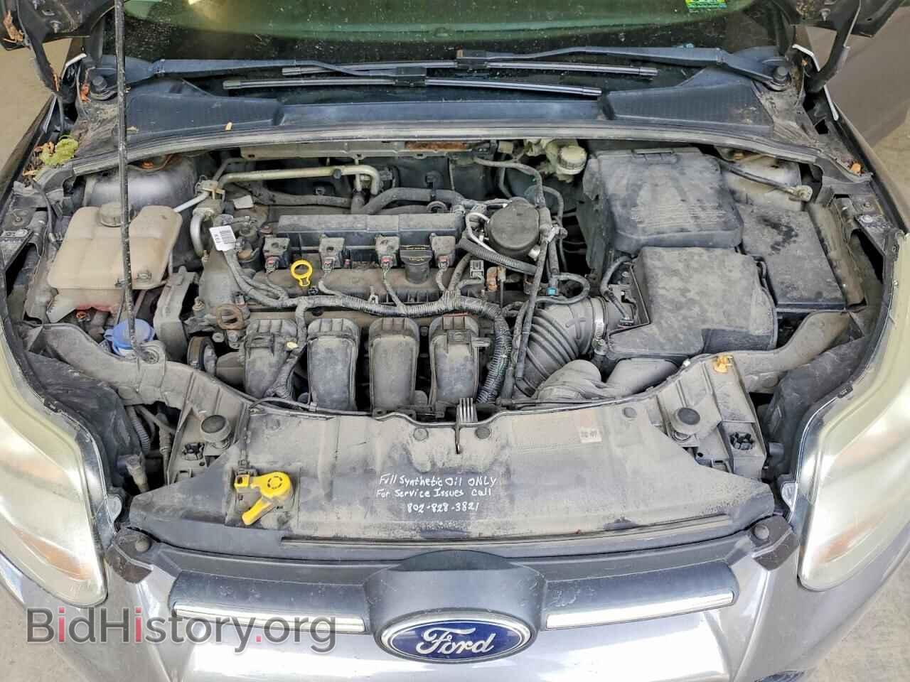 2014 FORD FOCUS - VIN: 1FADP3F26EL238762 - Фото 11