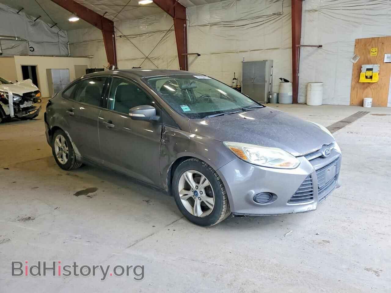 2014 FORD FOCUS - VIN: 1FADP3F26EL238762 - Фото 4