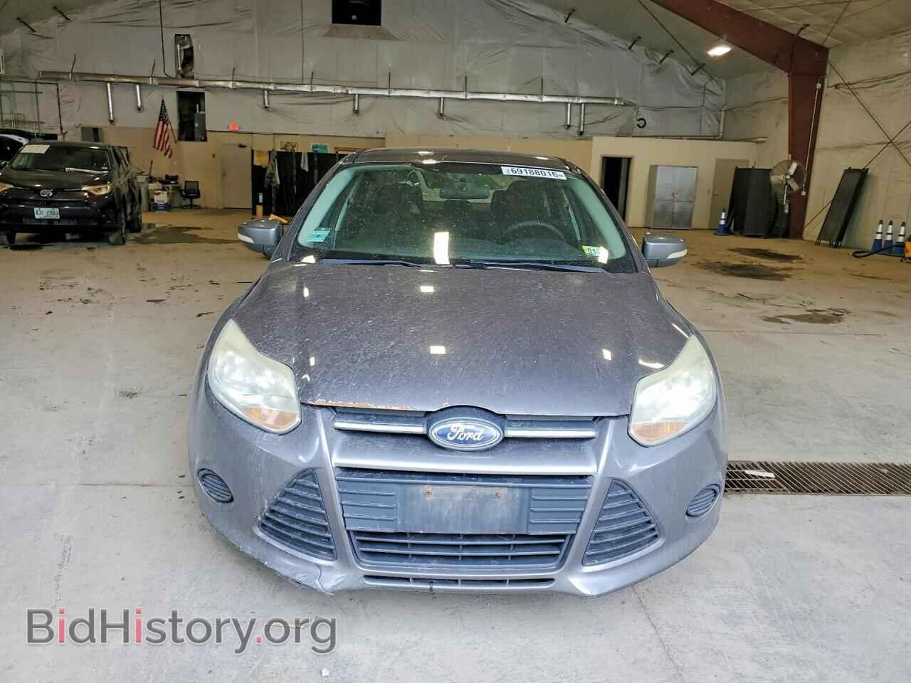 2014 FORD FOCUS - VIN: 1FADP3F26EL238762 - Фото 5