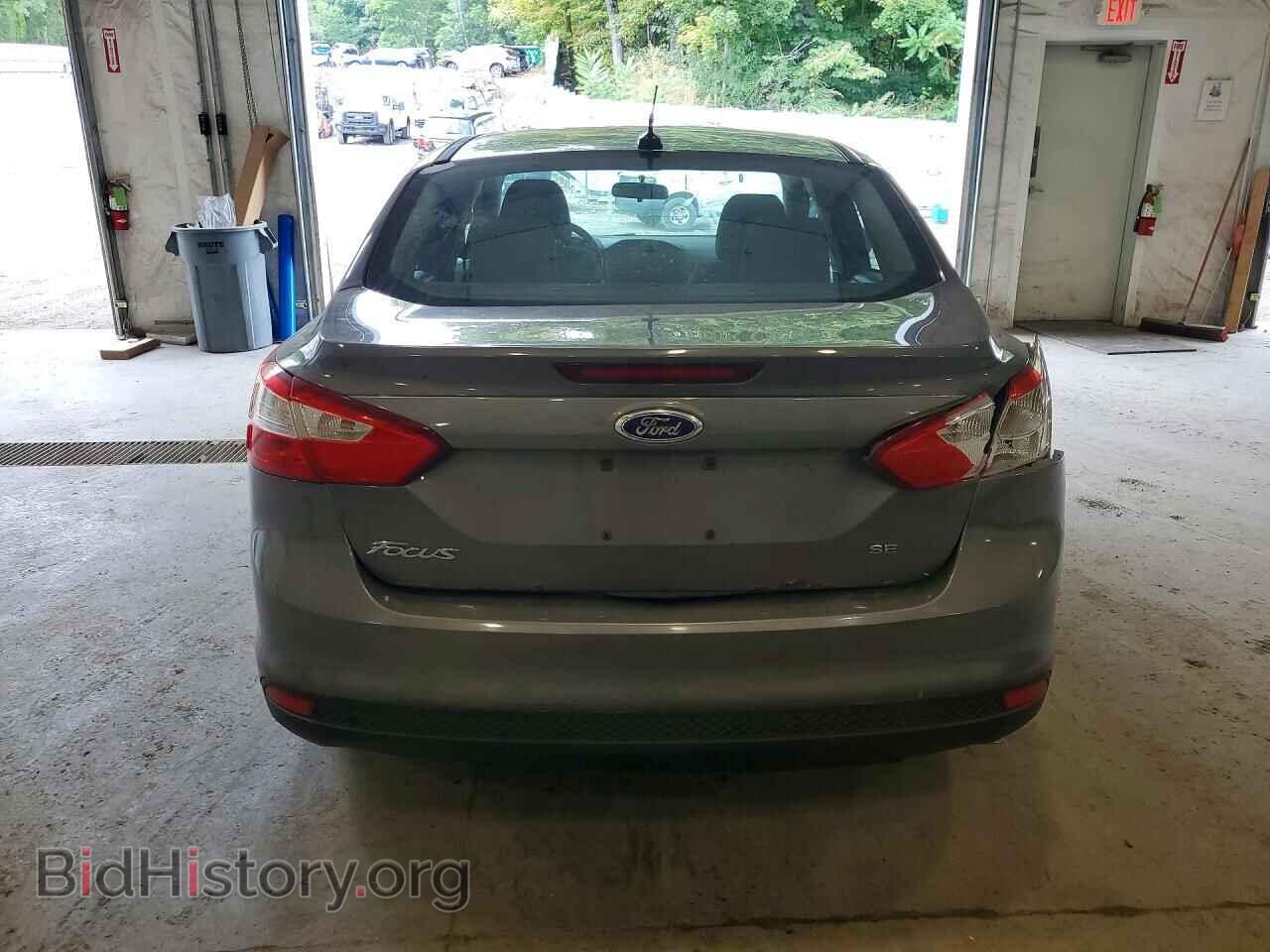 2014 FORD FOCUS - VIN: 1FADP3F26EL238762 - Фото 6