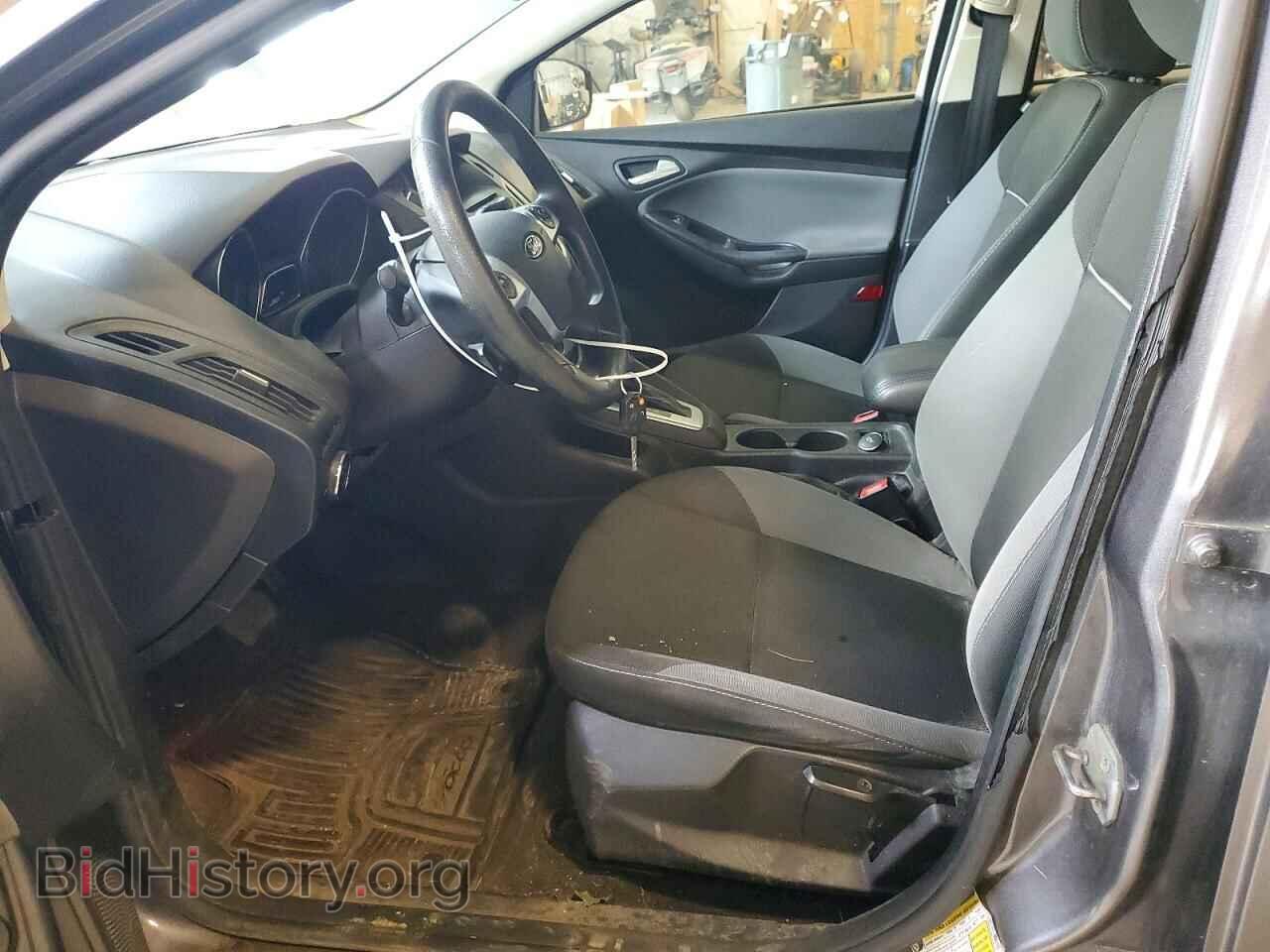 2014 FORD FOCUS - VIN: 1FADP3F26EL238762 - Фото 7