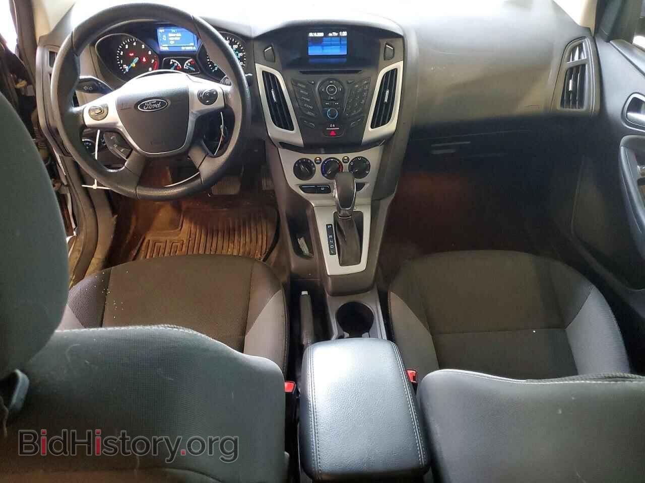 2014 FORD FOCUS - VIN: 1FADP3F26EL238762 - Фото 8