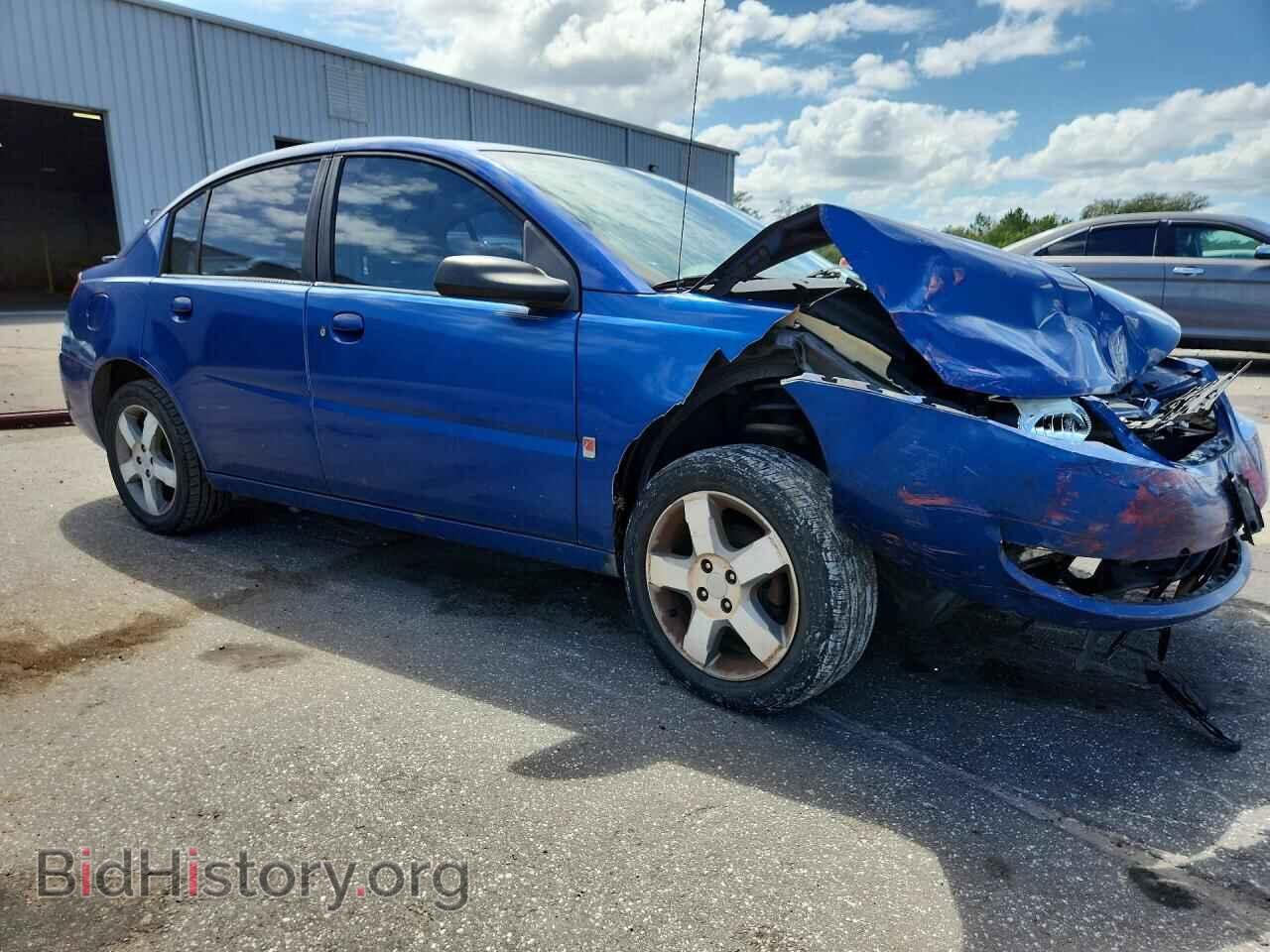 2006 SATURN ION - VIN: 1G8AL58B16Z131693 - Фото 4
