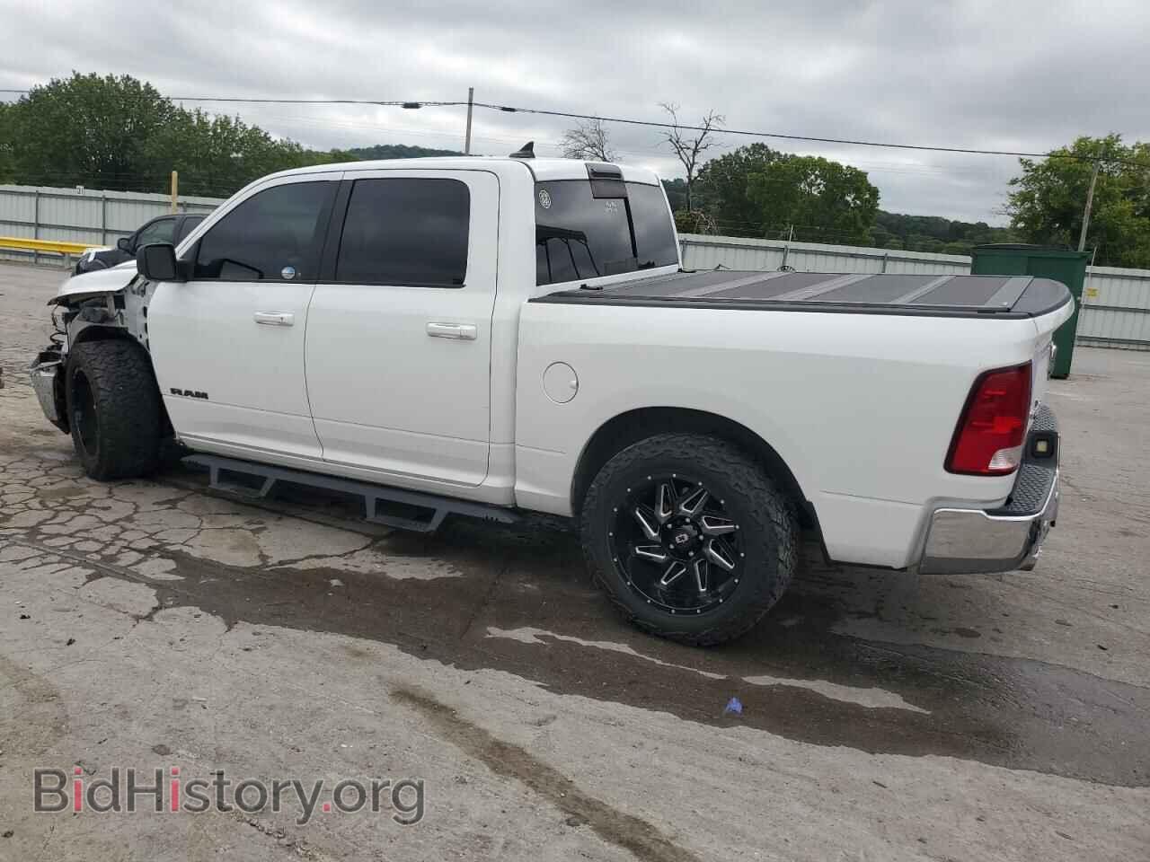2019 RAM 1500 - VIN: 1C6RR6LT2KS537182 - Фото 2