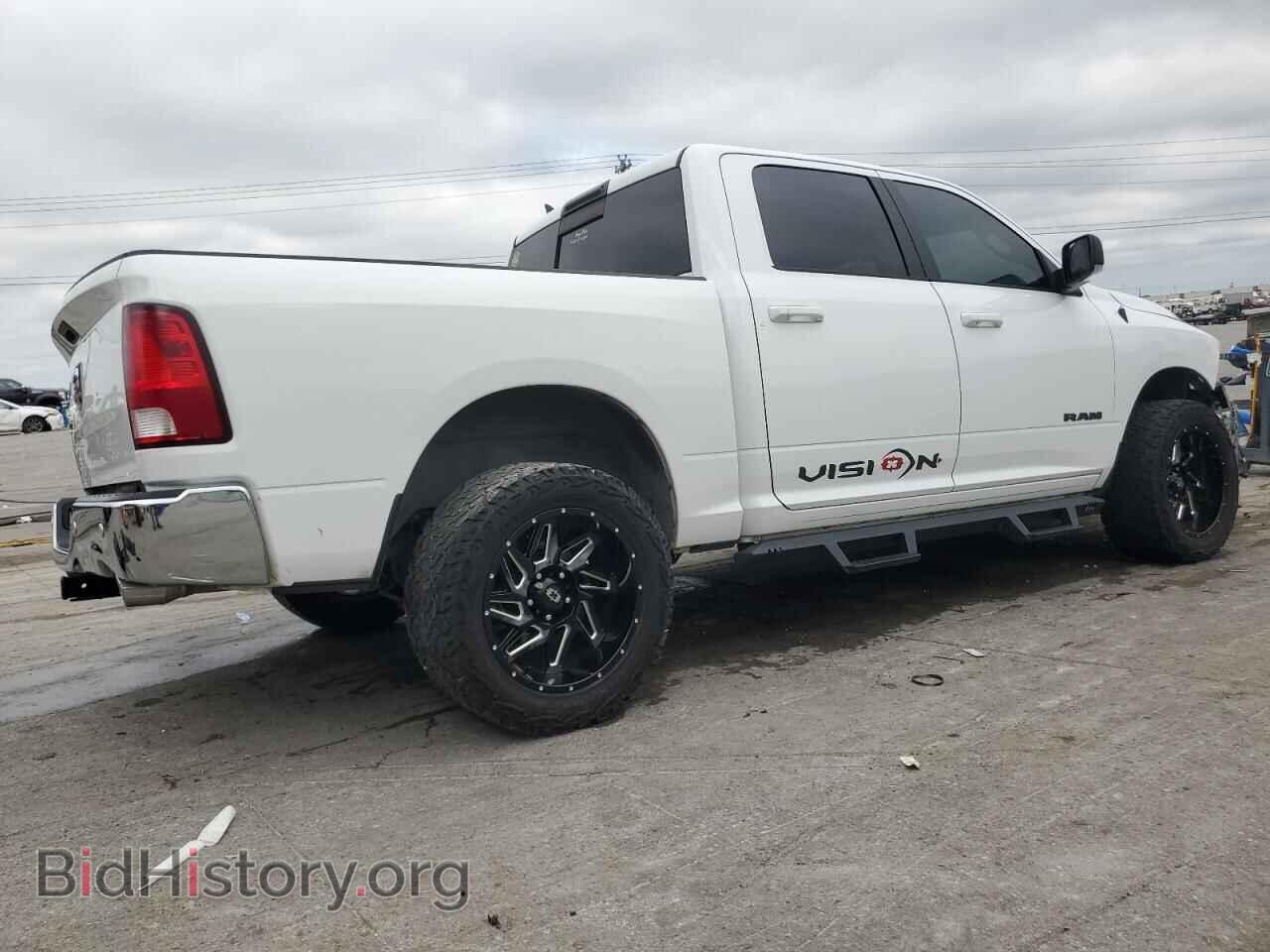 2019 RAM 1500 - VIN: 1C6RR6LT2KS537182 - Фото 3