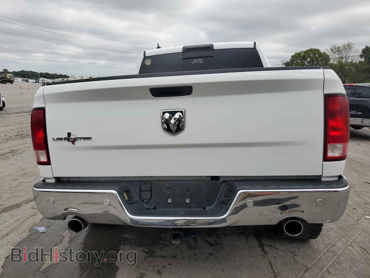 2019 RAM 1500 - VIN: 1C6RR6LT2KS537182 - Фото 6