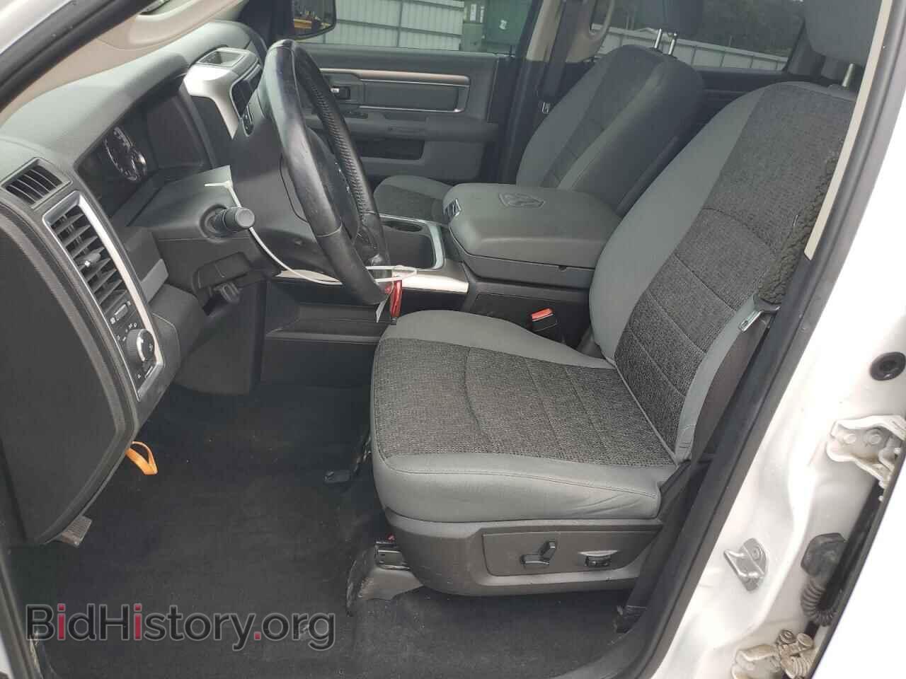 2019 RAM 1500 - VIN: 1C6RR6LT2KS537182 - Фото 7