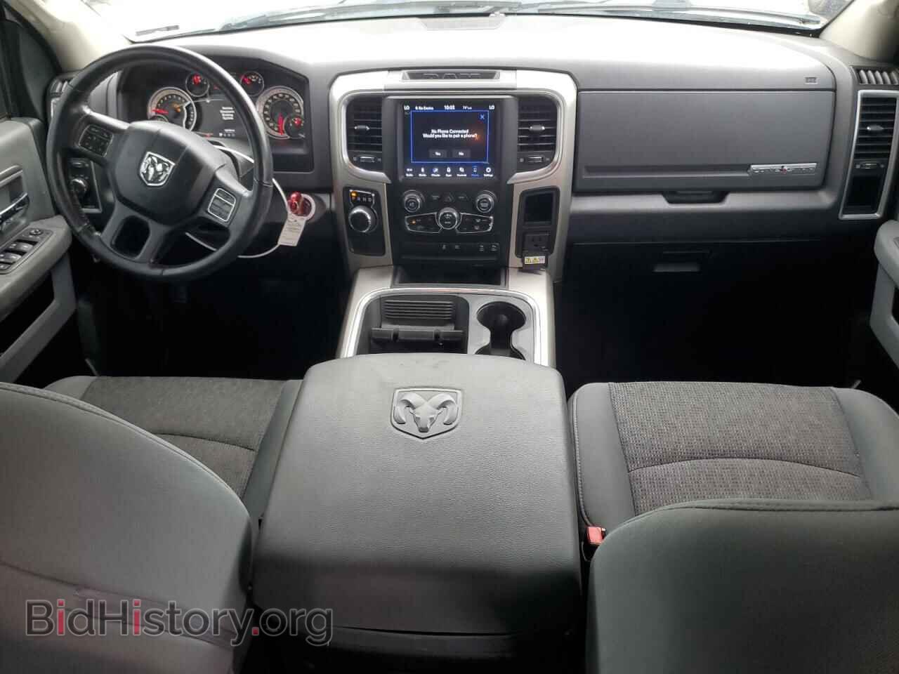 2019 RAM 1500 - VIN: 1C6RR6LT2KS537182 - Фото 8