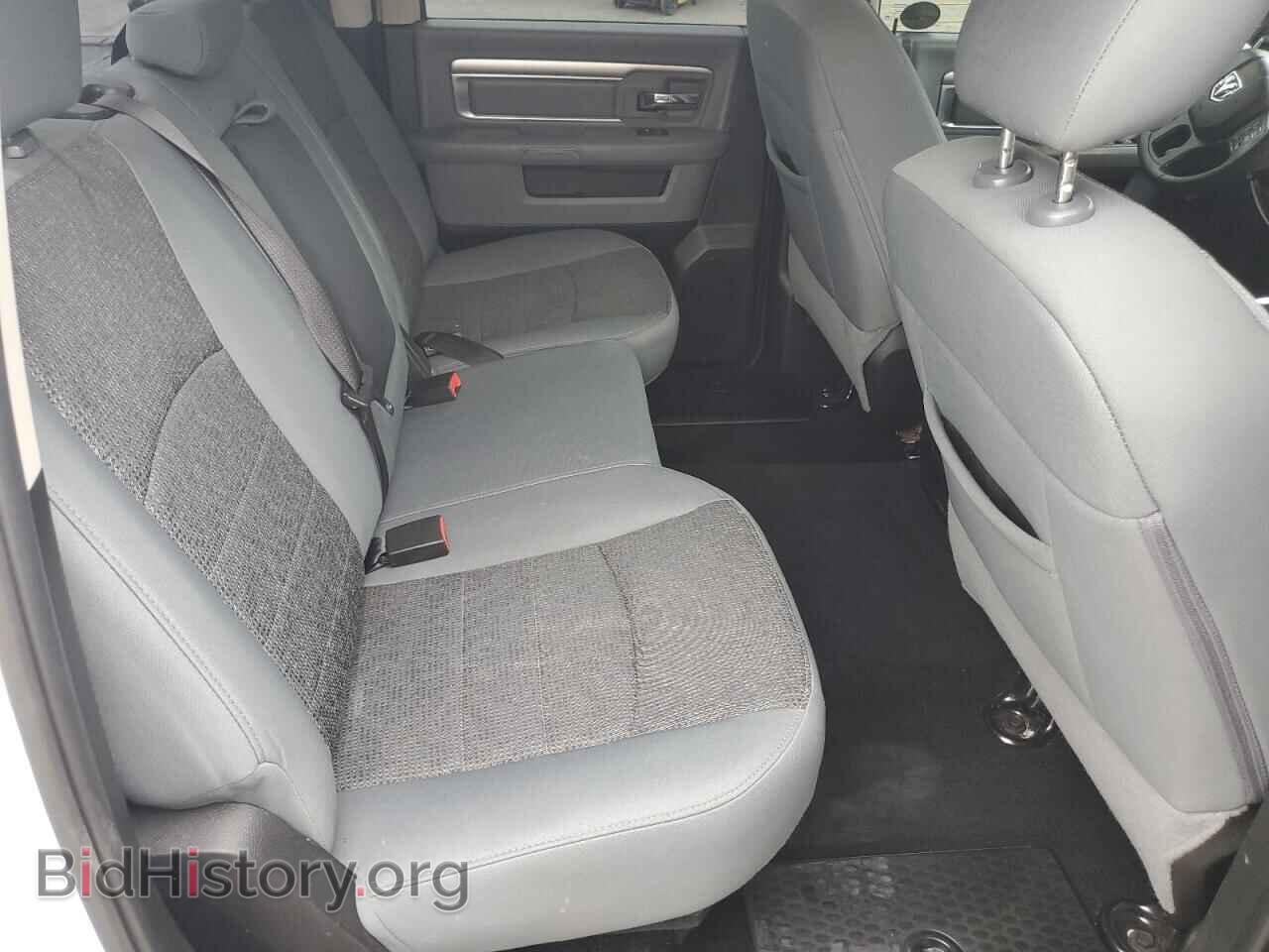 2019 RAM 1500 - VIN: 1C6RR6LT2KS537182 - Фото 10