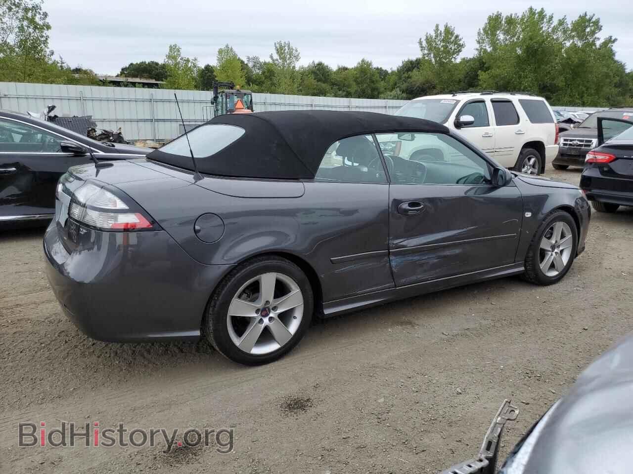 2010 SAAB 9 3 - VIN: YS3FE7CY6A6001327 - Фото 3