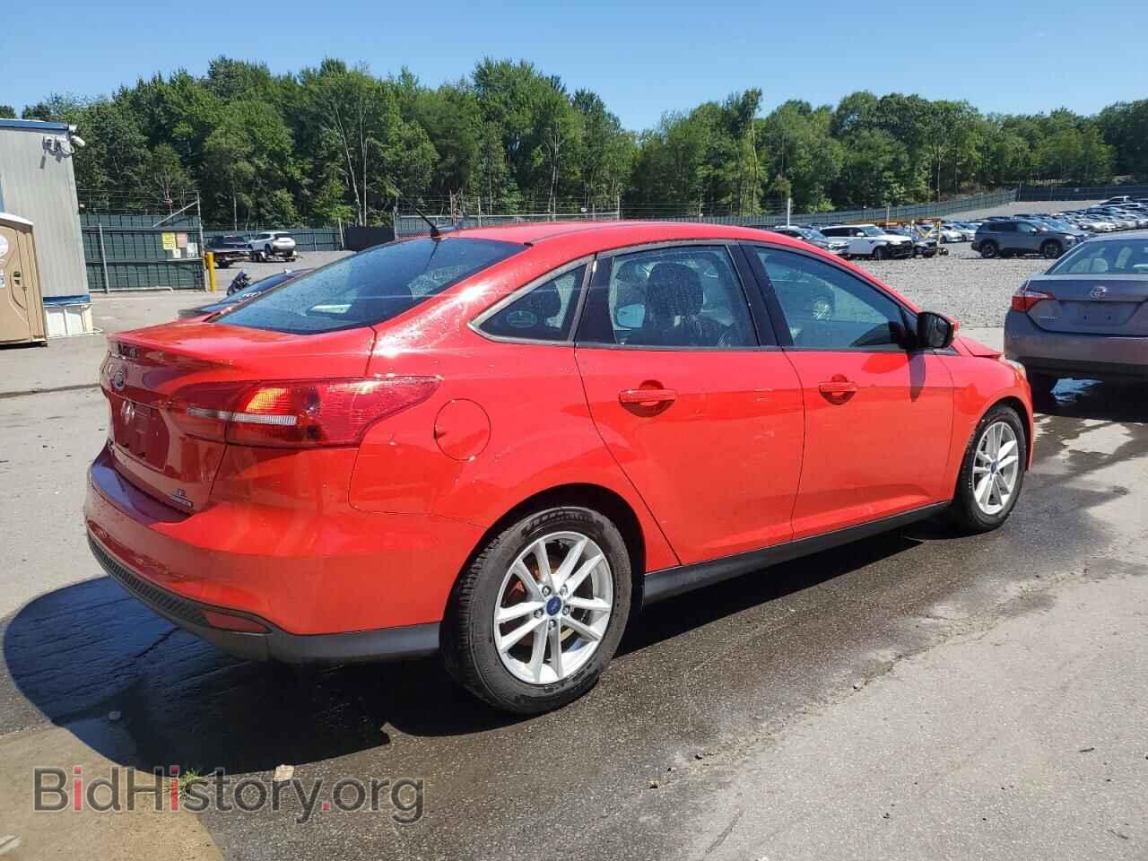 2016 FORD FOCUS - VIN: 1FADP3F29GL284945 - Фото 3