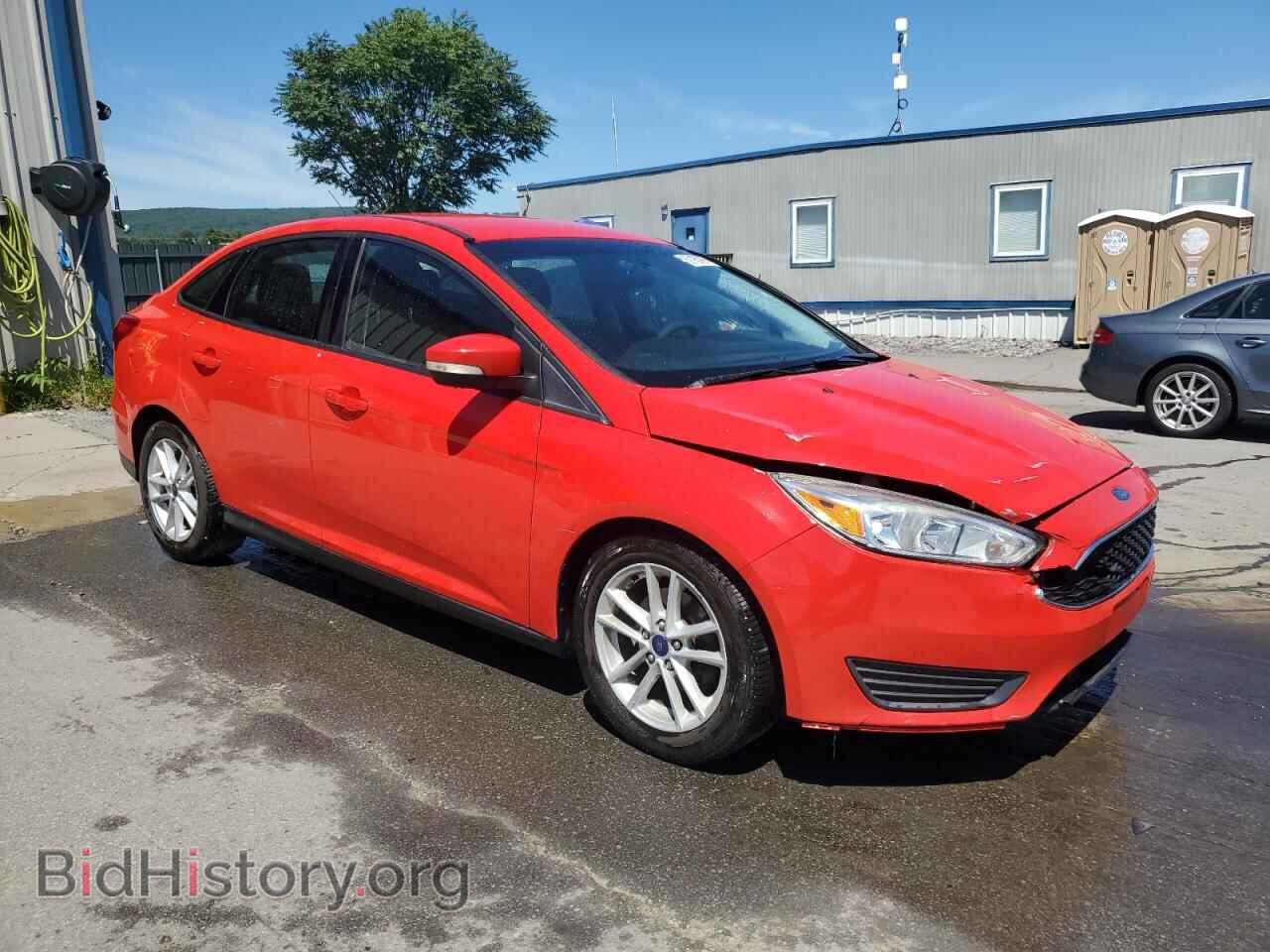 2016 FORD FOCUS - VIN: 1FADP3F29GL284945 - Фото 4