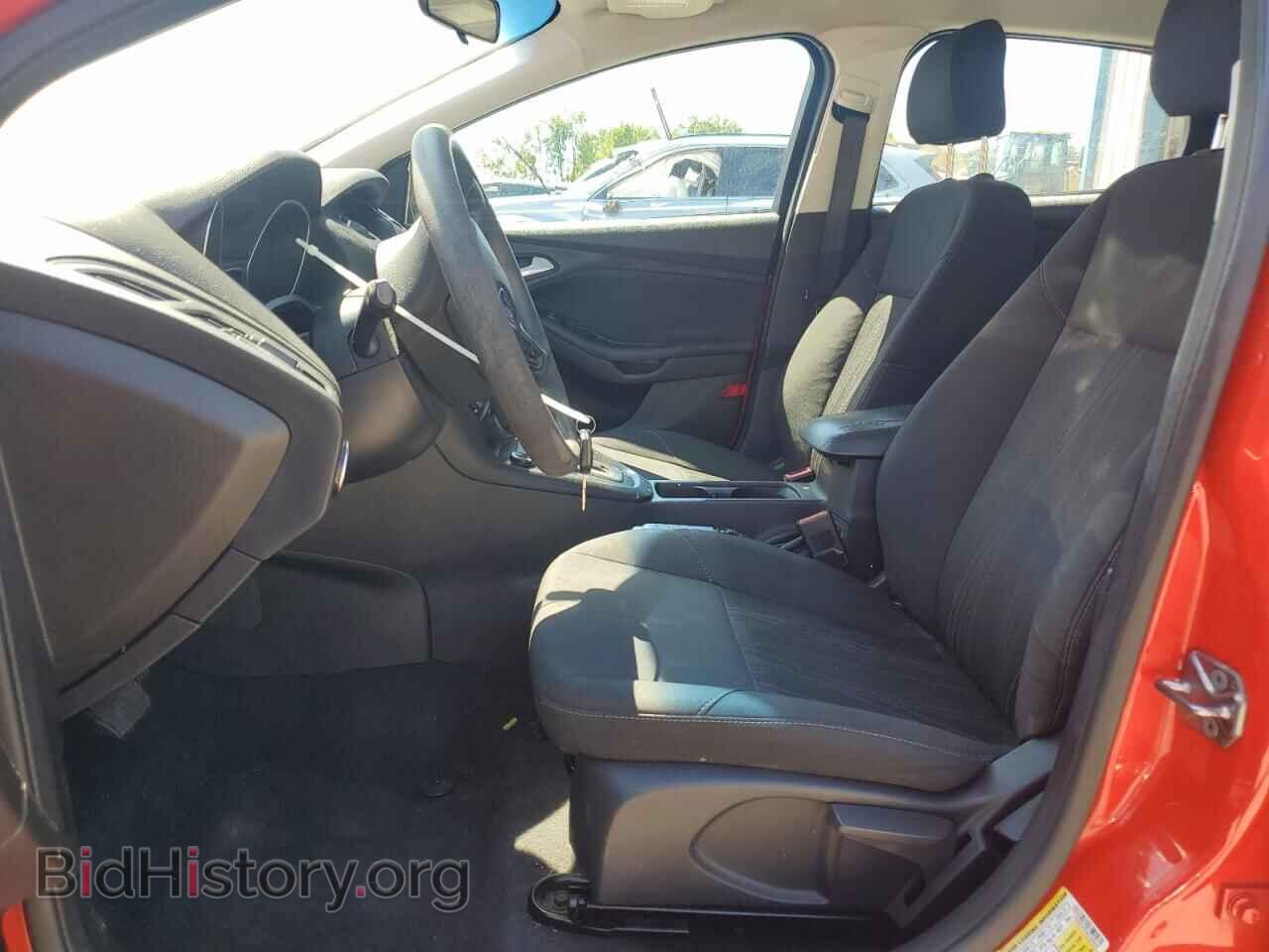 2016 FORD FOCUS - VIN: 1FADP3F29GL284945 - Фото 7
