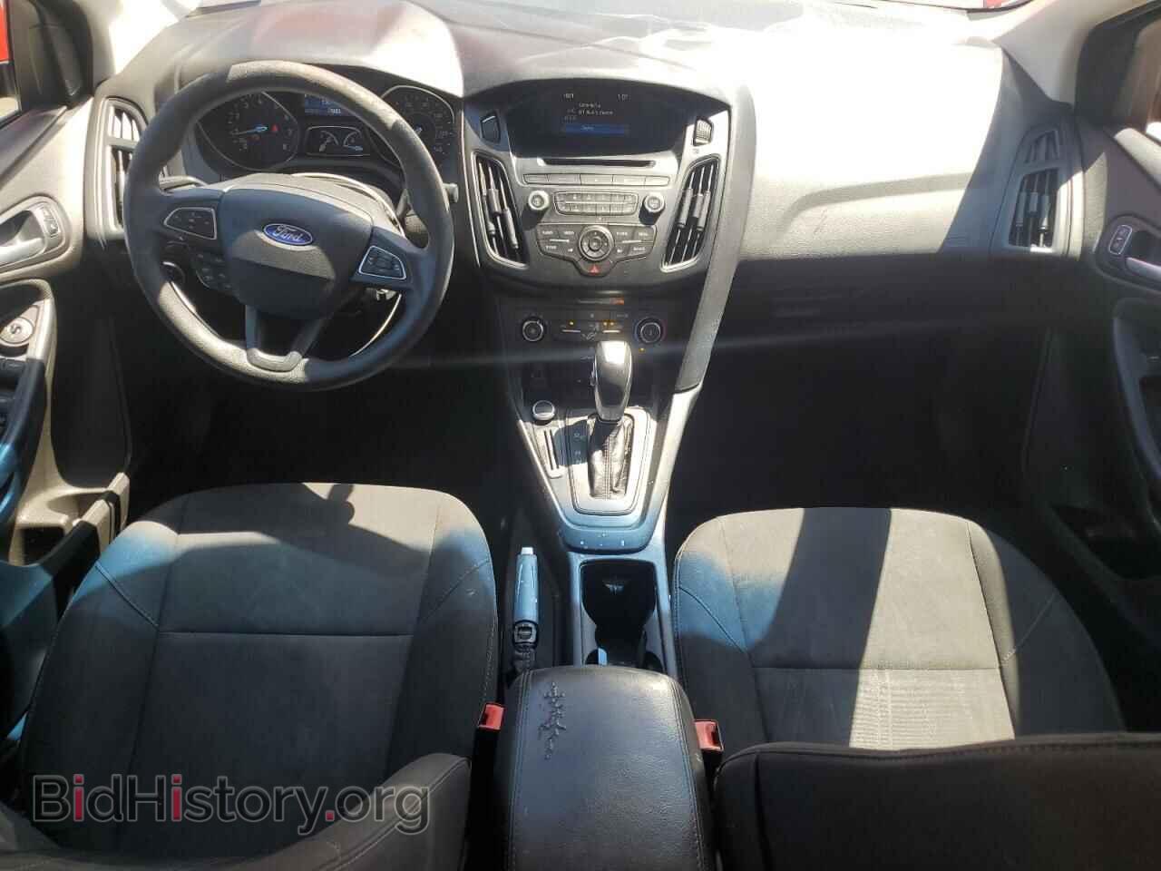 2016 FORD FOCUS - VIN: 1FADP3F29GL284945 - Фото 8
