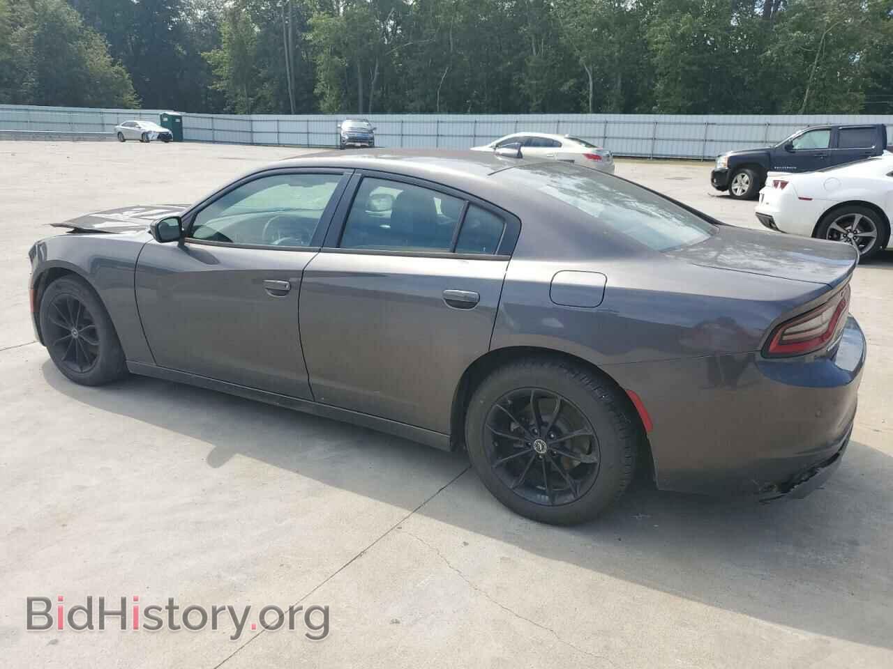 2016 DODGE CHARGER - VIN: 2C3CDXHG8GH228141 - Фото 2