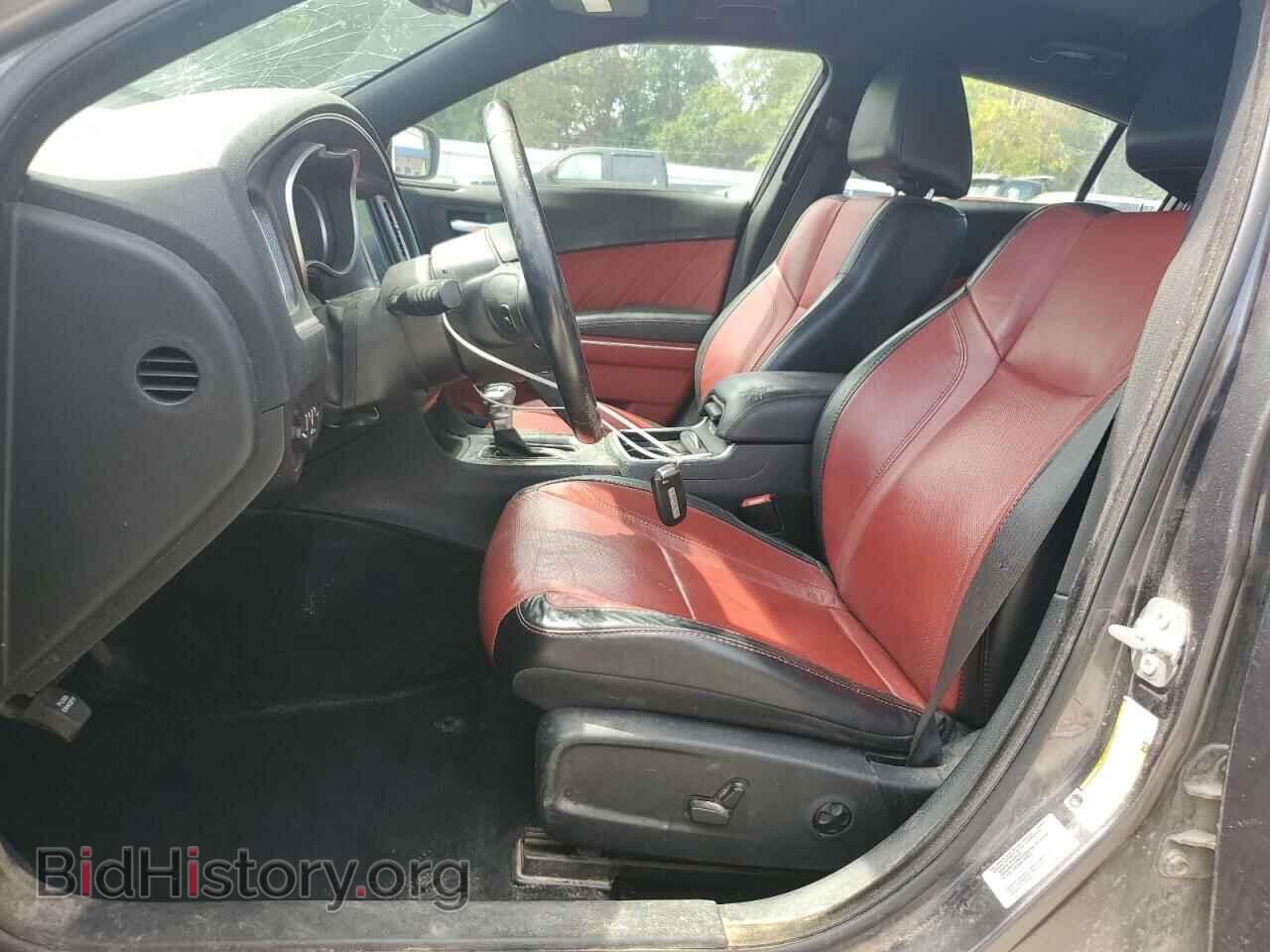 2016 DODGE CHARGER - VIN: 2C3CDXHG8GH228141 - Фото 7