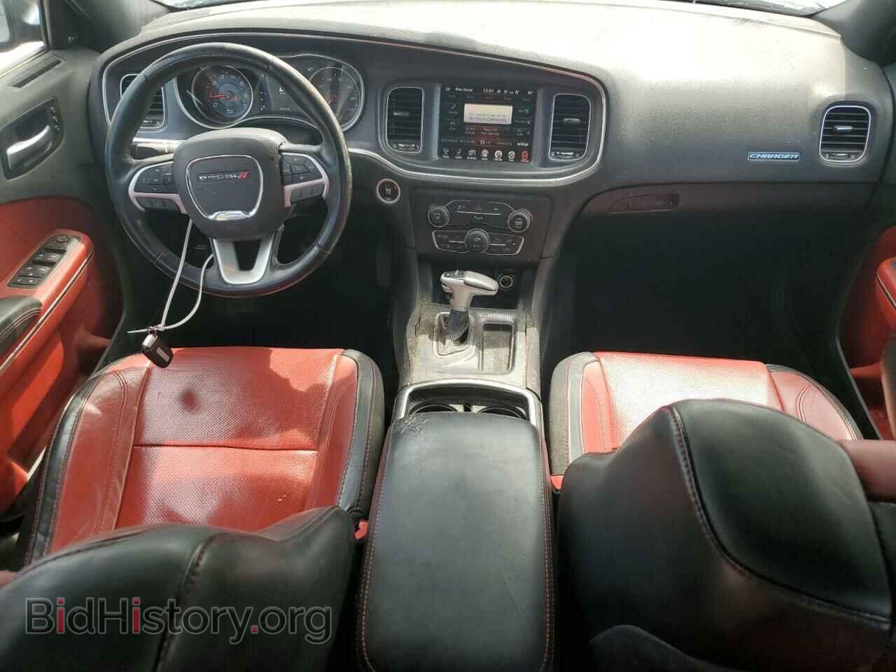2016 DODGE CHARGER - VIN: 2C3CDXHG8GH228141 - Фото 8