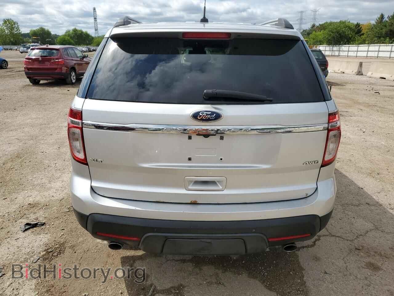 2011 FORD EXPLORER - VIN: 1FMHK8D85BGA02506 - Фото 6