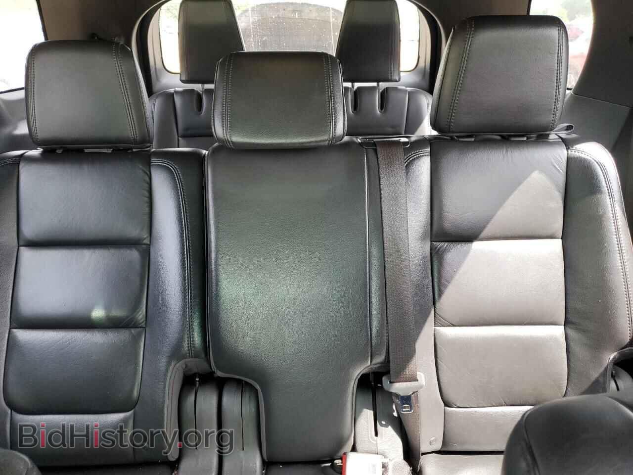 2011 FORD EXPLORER - VIN: 1FMHK8D85BGA02506 - Фото 10