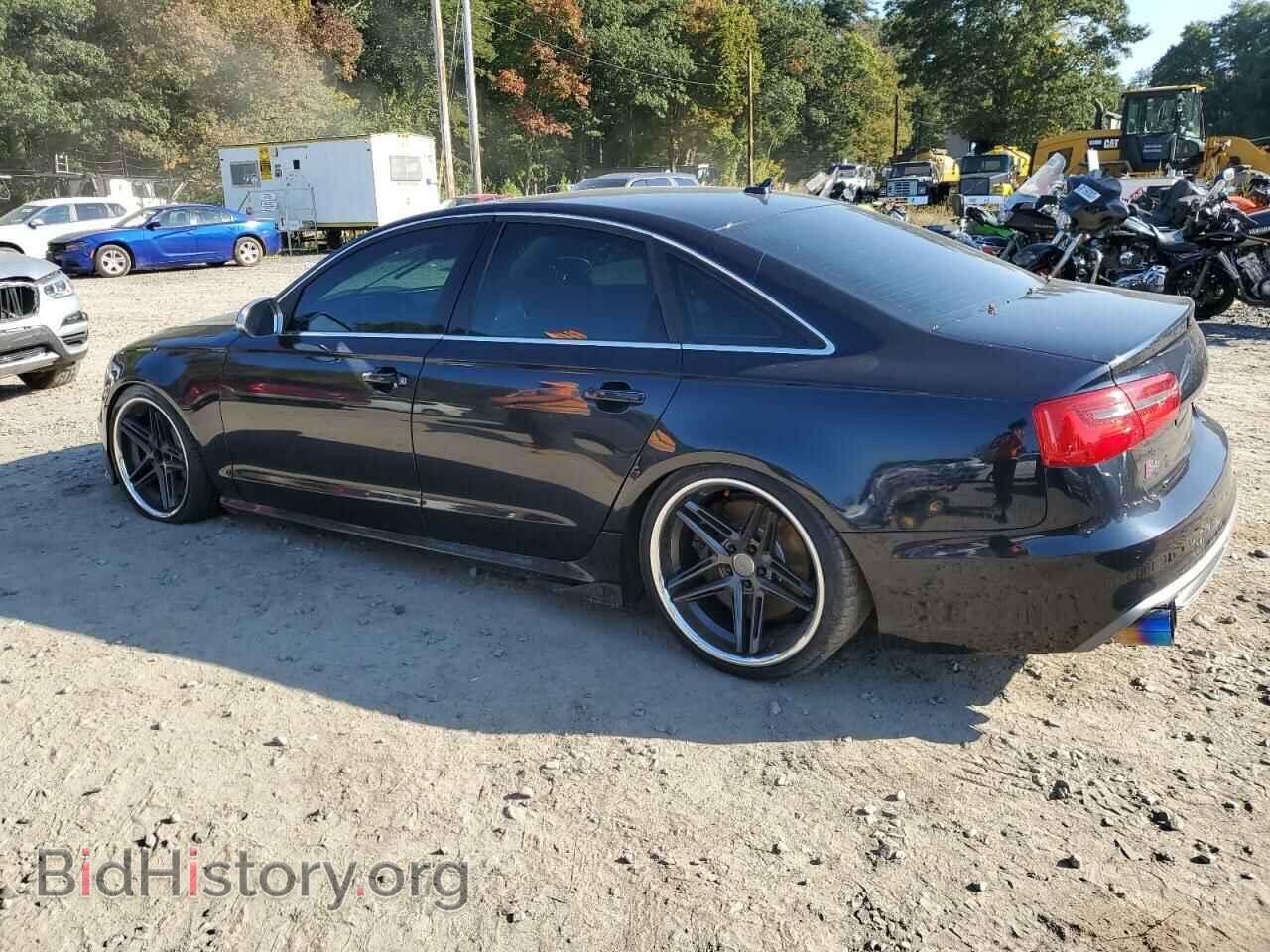 2013 AUDI S6/RS6 - VIN: WAUF2BFC8DN154995 - Фото 2