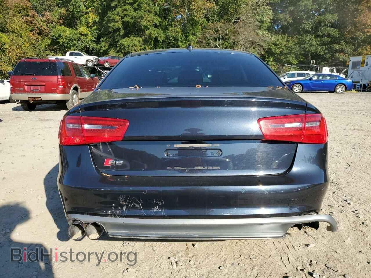 2013 AUDI S6/RS6 - VIN: WAUF2BFC8DN154995 - Фото 6