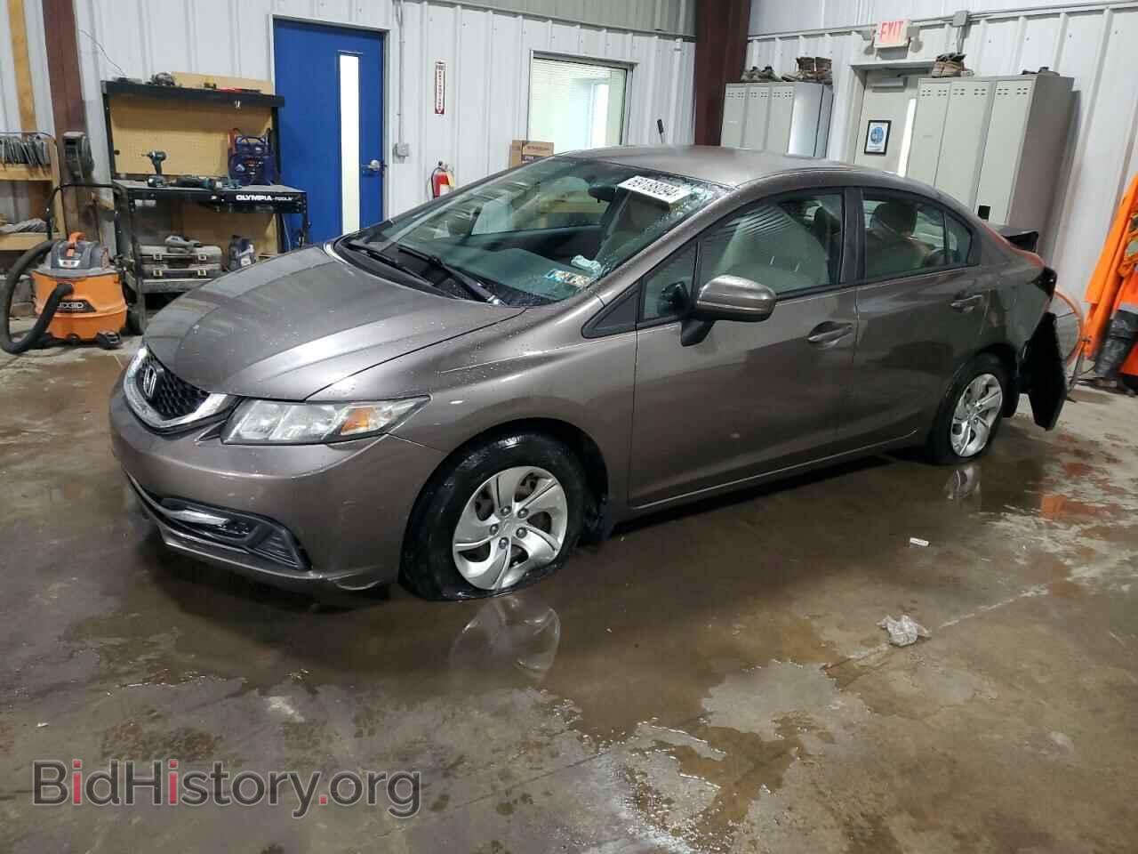 Photo 2HGFB2F52FH525912 - HONDA CIVIC 2015