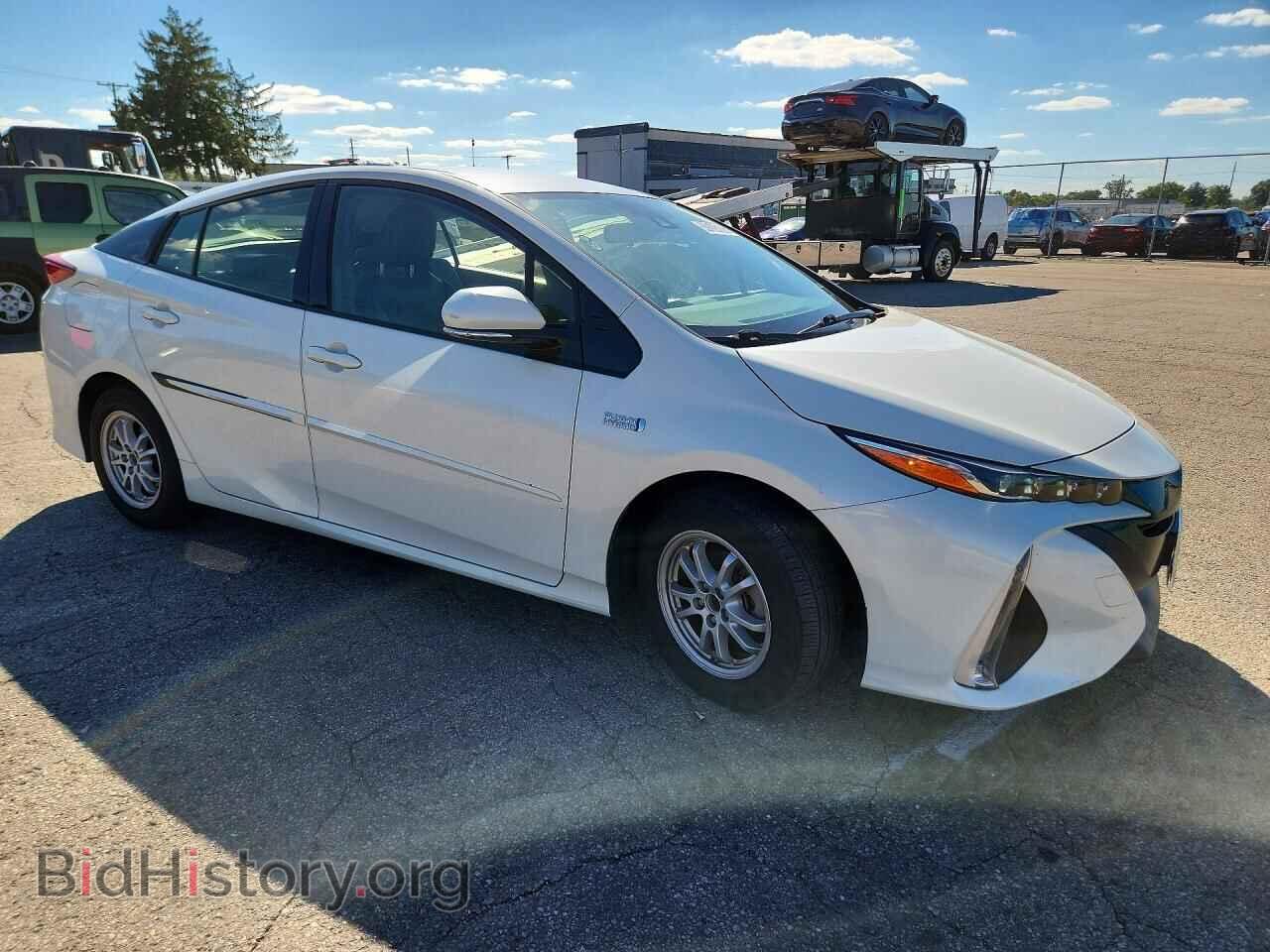 2019 TOYOTA PRIUS - VIN: JTDKARFP4K3106080 - Фото 4