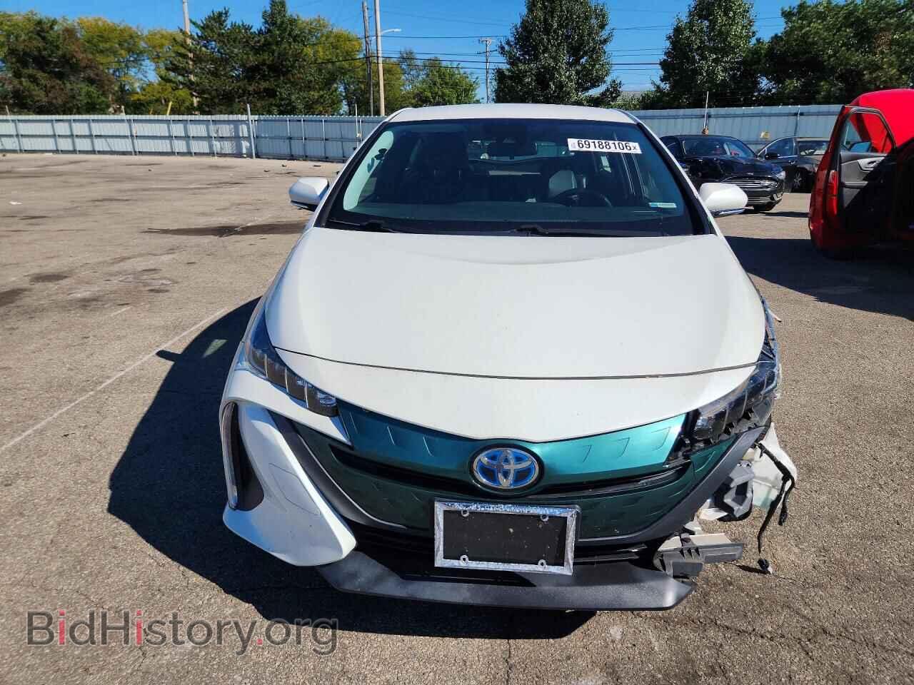 2019 TOYOTA PRIUS - VIN: JTDKARFP4K3106080 - Фото 5