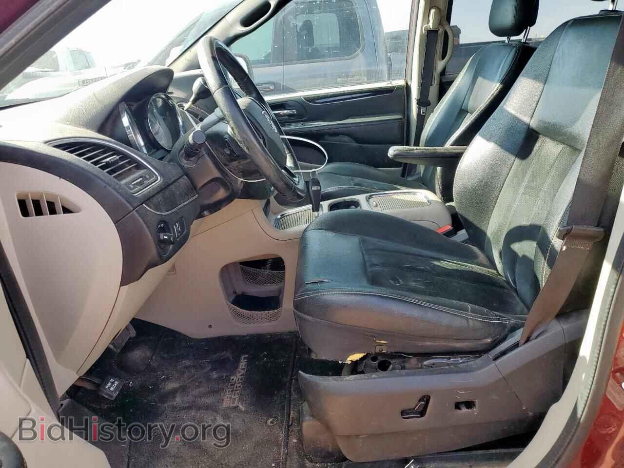2017 DODGE CARAVAN - VIN: 2C4RDGCG0HR671098 - Photo 7