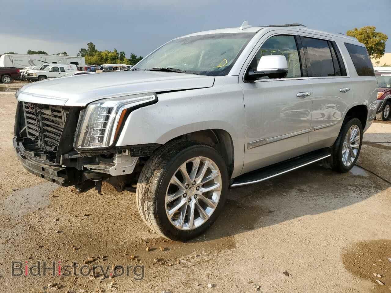 Фотография 1GYS4BKJ7LR240073 - CADILLAC ESCALADE 2020