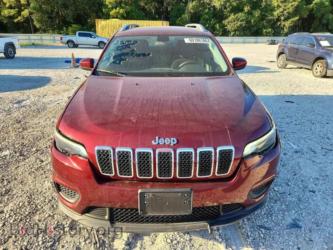 2020 JEEP CHEROKEE - VIN: 1C4PJLCB2LD640489 - Фото 5