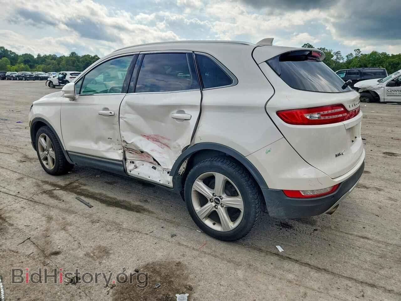 2017 LINCOLN MKC - VIN: 5LMCJ1D99HUL61281 - Фото 2
