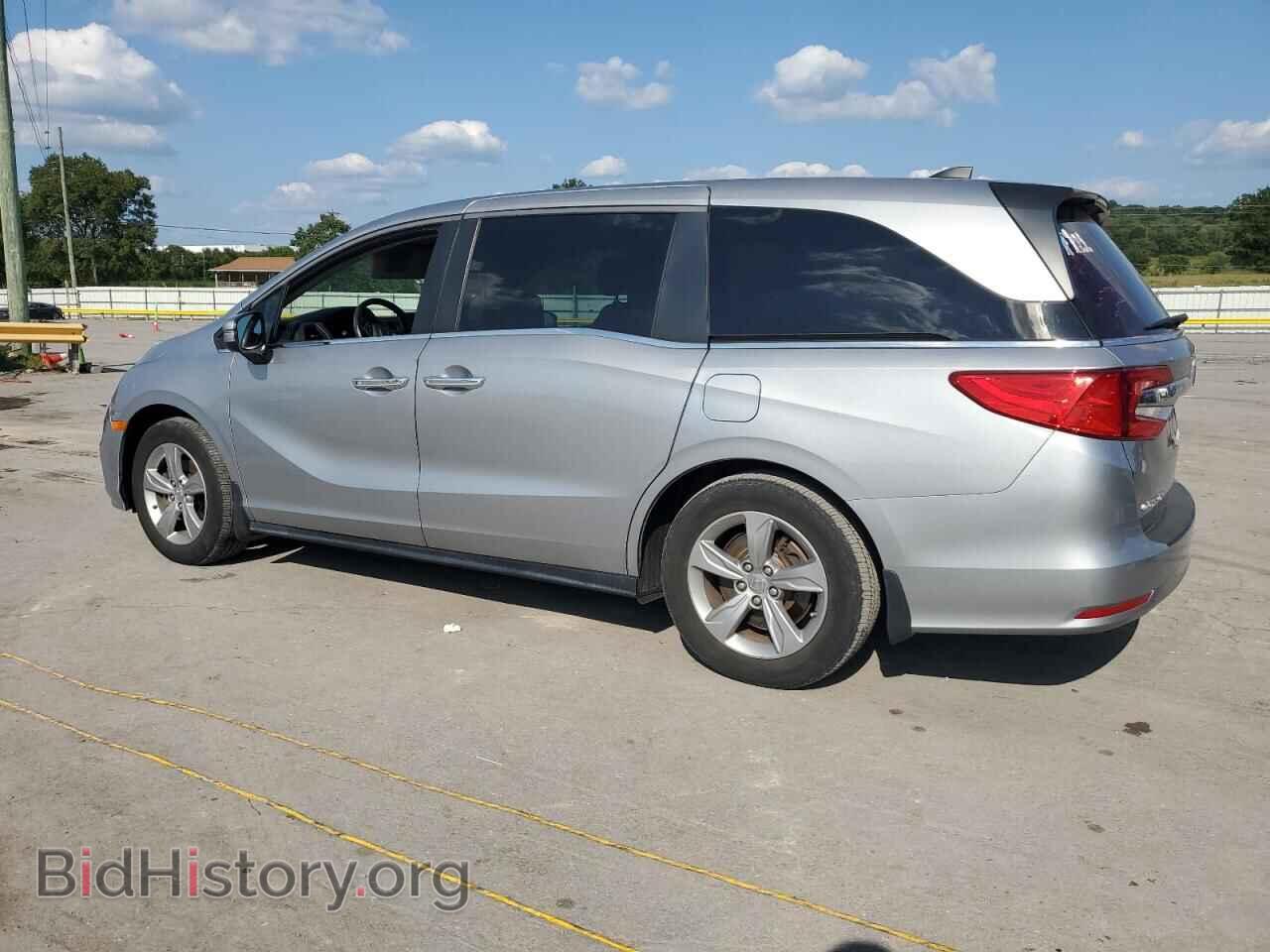 2018 HONDA All Models - VIN: 5FNRL6H77JB028304 - Фото 2