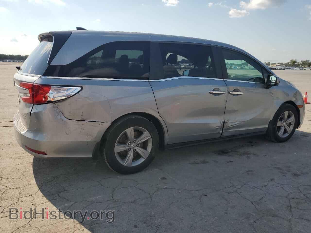 2018 HONDA All Models - VIN: 5FNRL6H77JB028304 - Фото 3