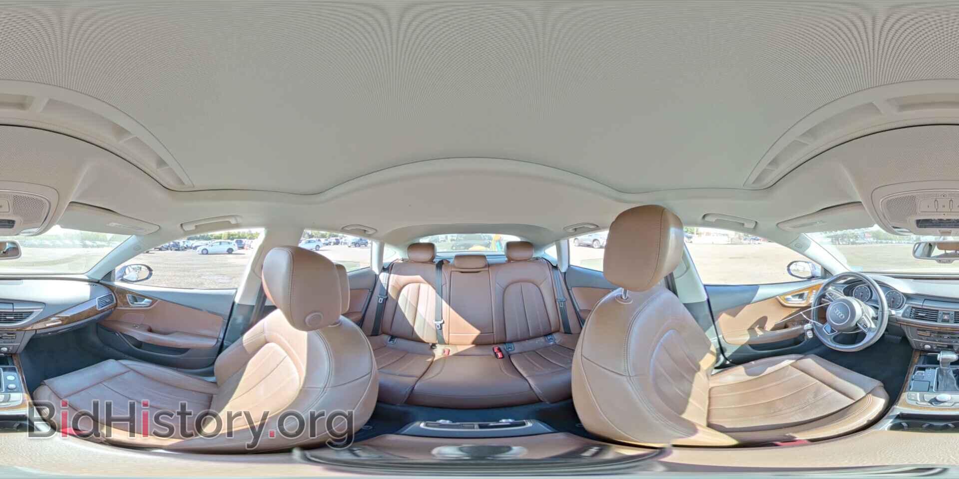 2014 AUDI A7 - VIN: WAU2GAFC6EN095313 - Photo 14