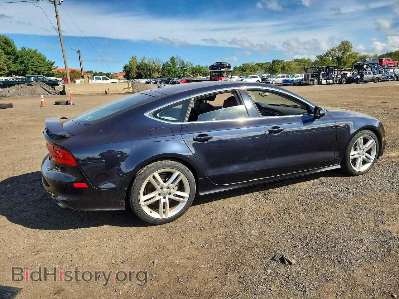 2014 AUDI A7 - VIN: WAU2GAFC6EN095313 - Photo 3