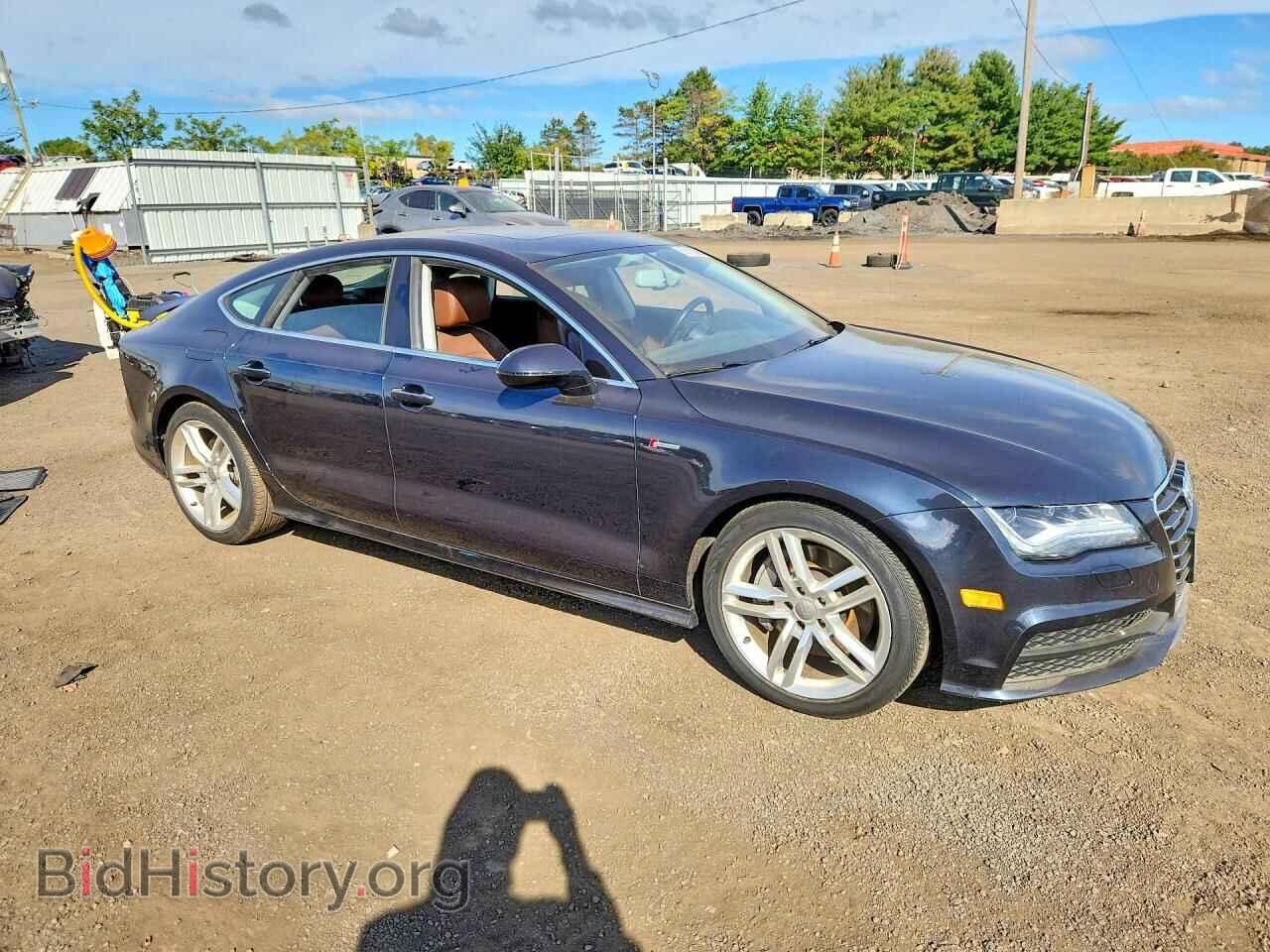 2014 AUDI A7 - VIN: WAU2GAFC6EN095313 - Photo 4