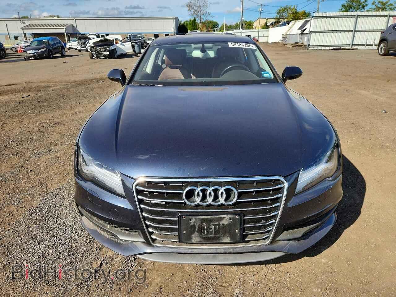 2014 AUDI A7 - VIN: WAU2GAFC6EN095313 - Photo 5