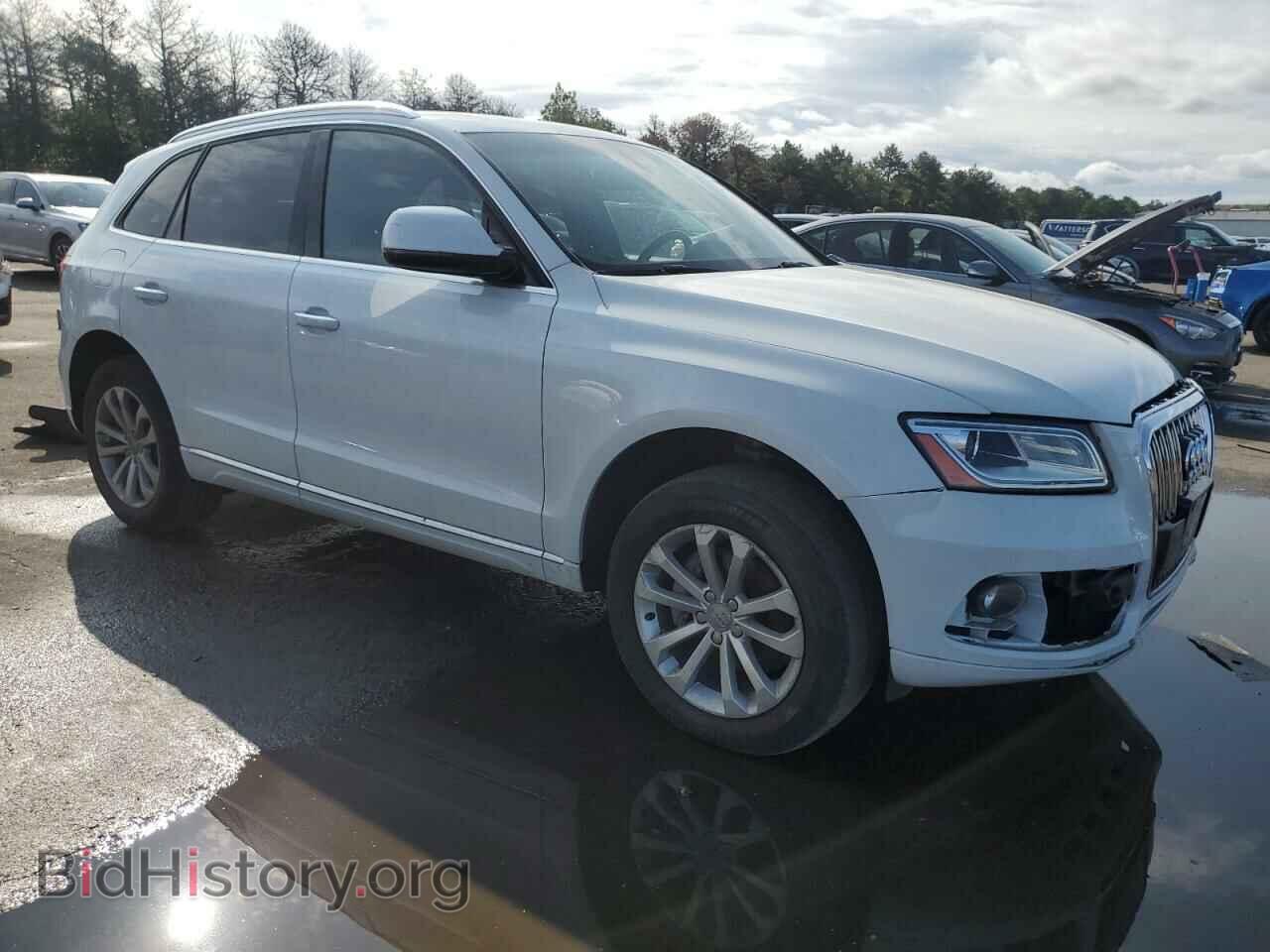 2017 AUDI Q5 - VIN: WA1C2AFP9HA045861 - Фото 4