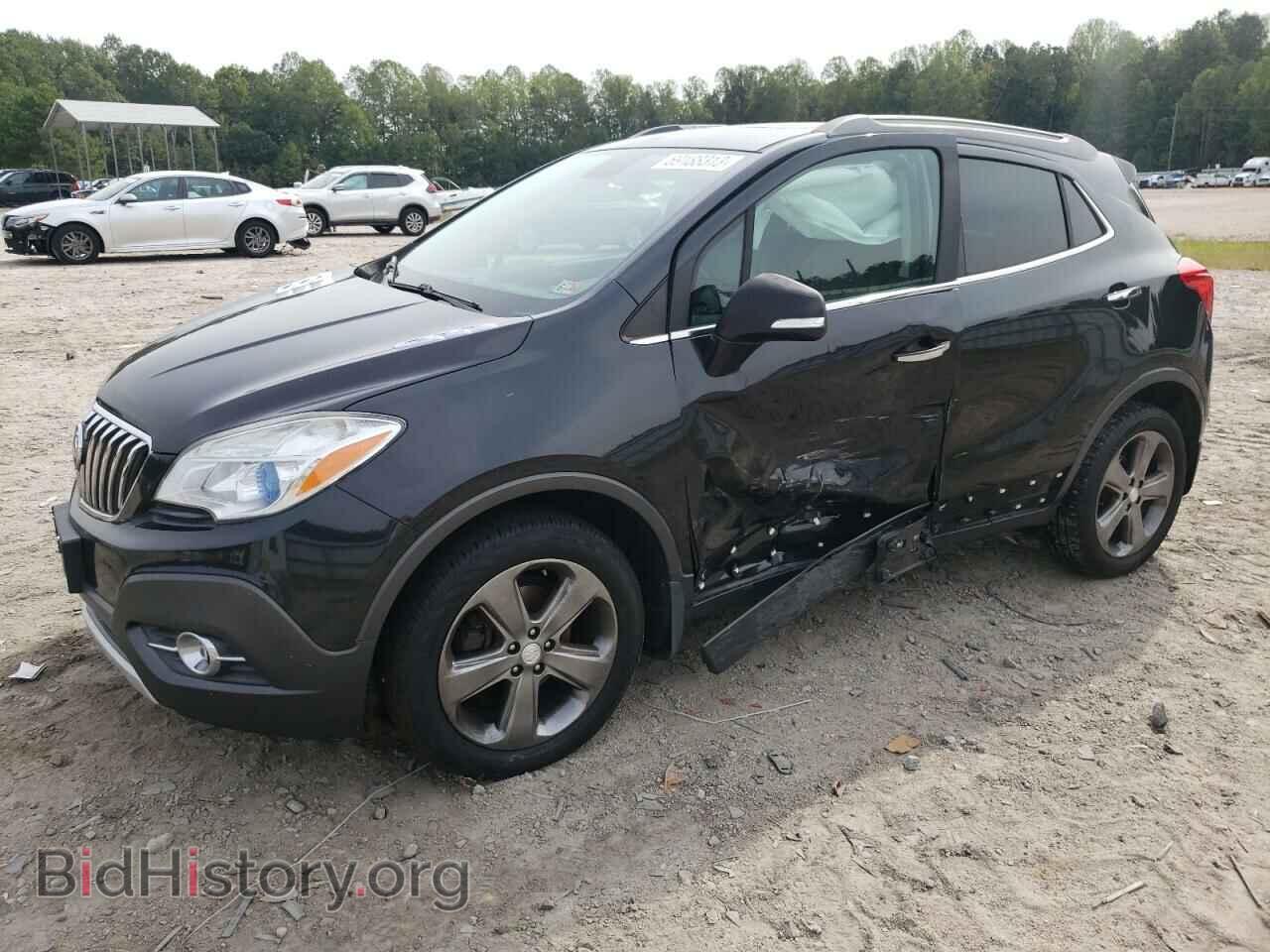 Фотография KL4CJGSB5EB648117 - BUICK ENCORE 2014