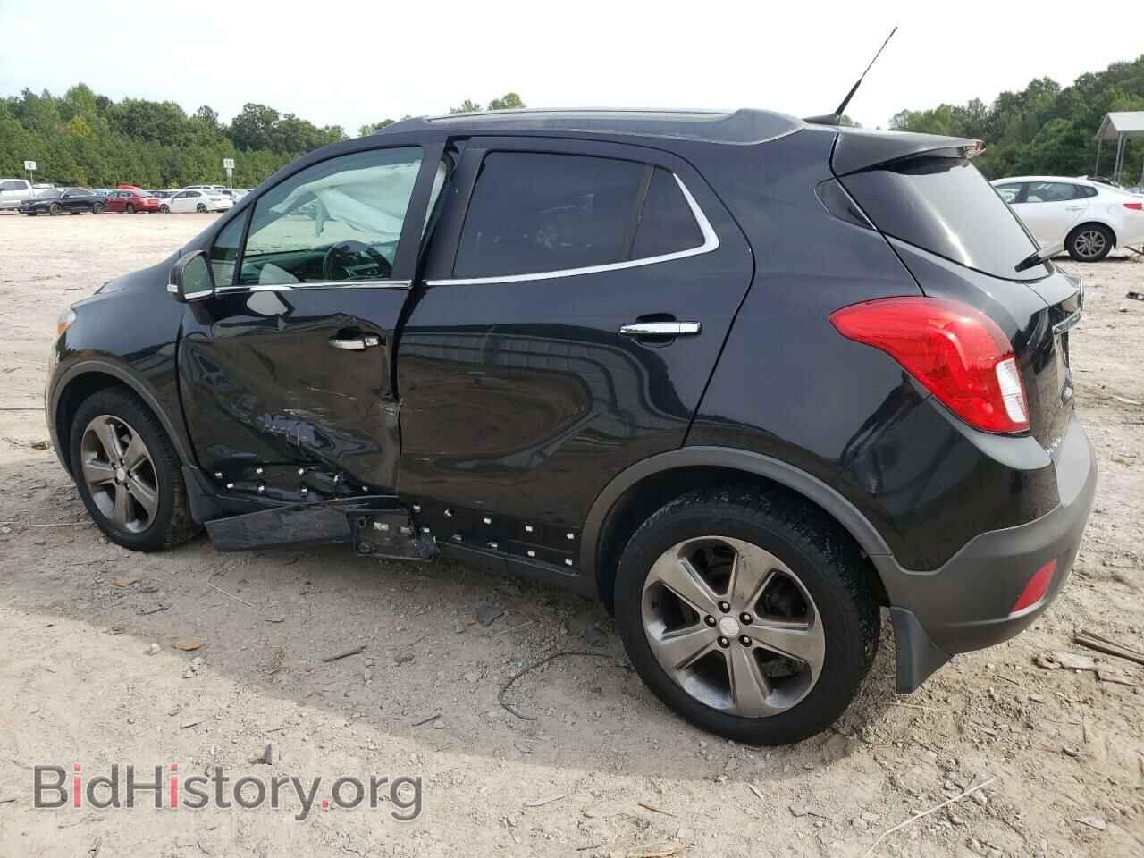 2014 BUICK ENCORE - VIN: KL4CJGSB5EB648117 - Фото 2