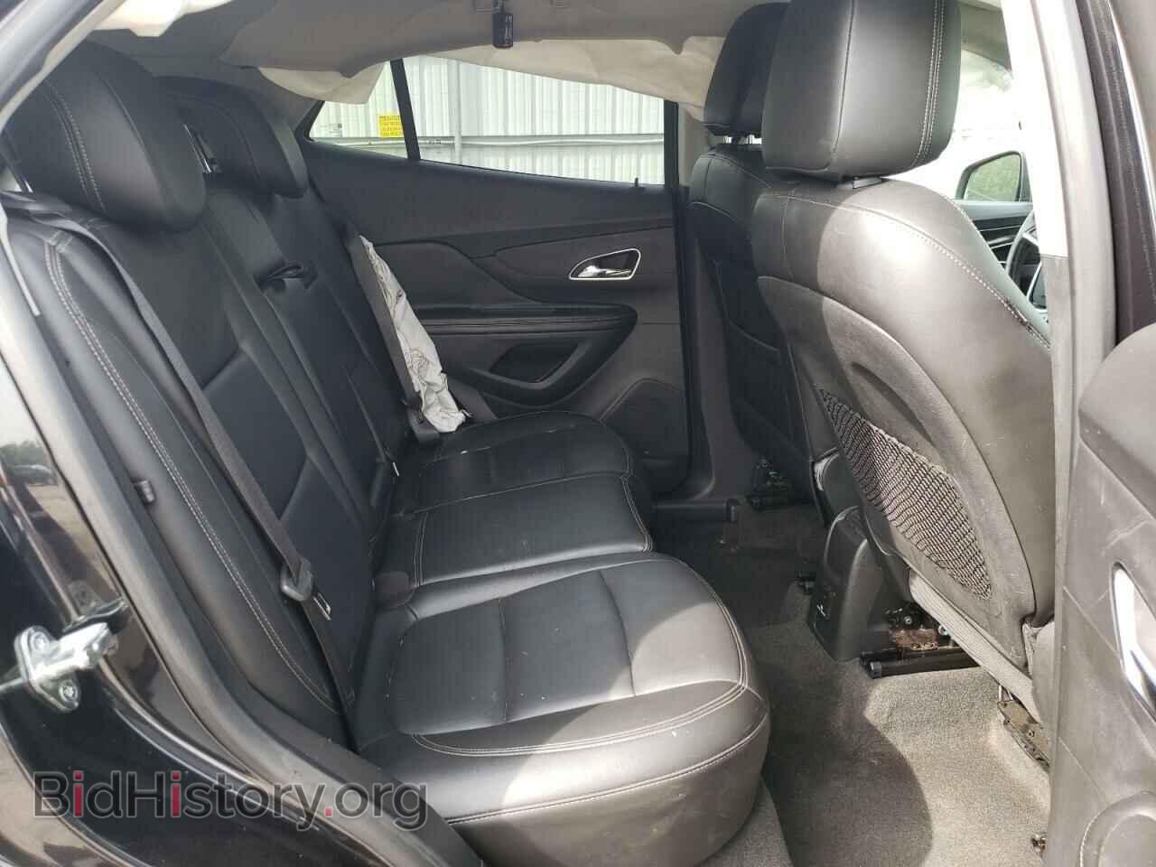 2014 BUICK ENCORE - VIN: KL4CJGSB5EB648117 - Фото 11