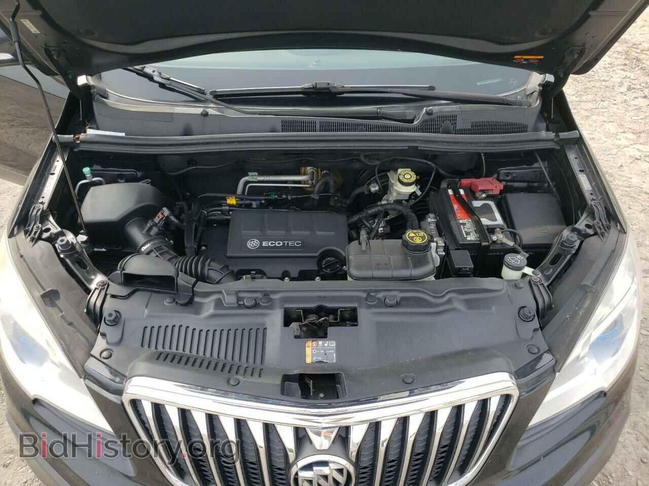 2014 BUICK ENCORE - VIN: KL4CJGSB5EB648117 - Фото 12