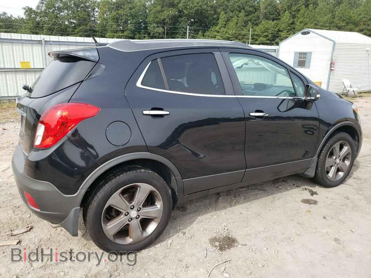 2014 BUICK ENCORE - VIN: KL4CJGSB5EB648117 - Фото 3