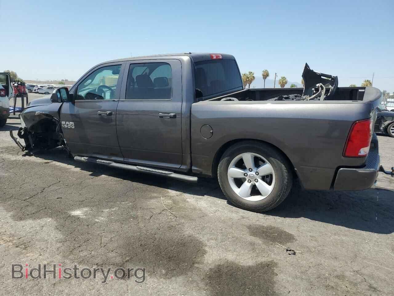 2015 RAM 1500 - VIN: 1C6RR6KT9FS584104 - Фото 2