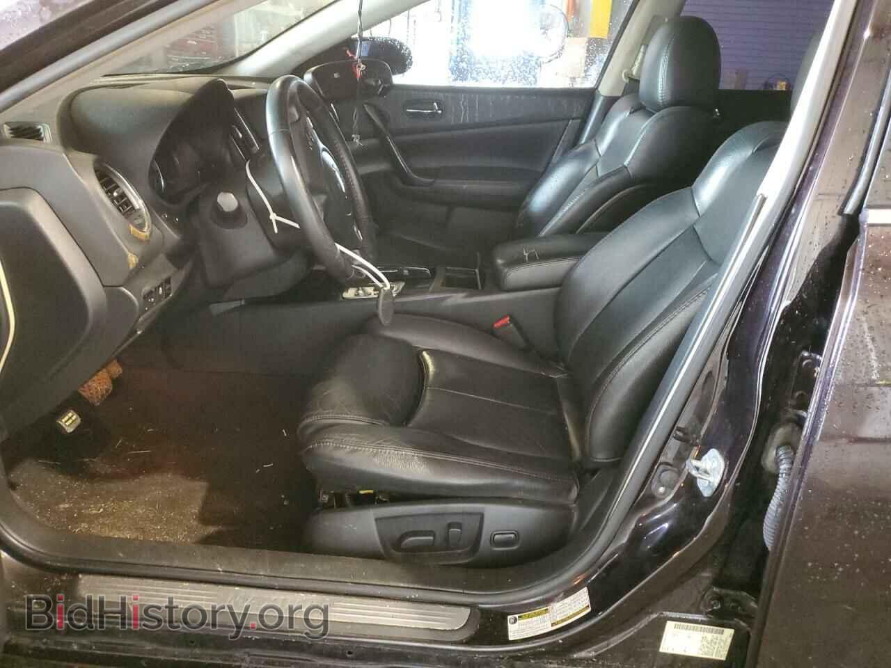 2011 NISSAN MAXIMA - VIN: 1N4AA5AP2BC803877 - Фото 7