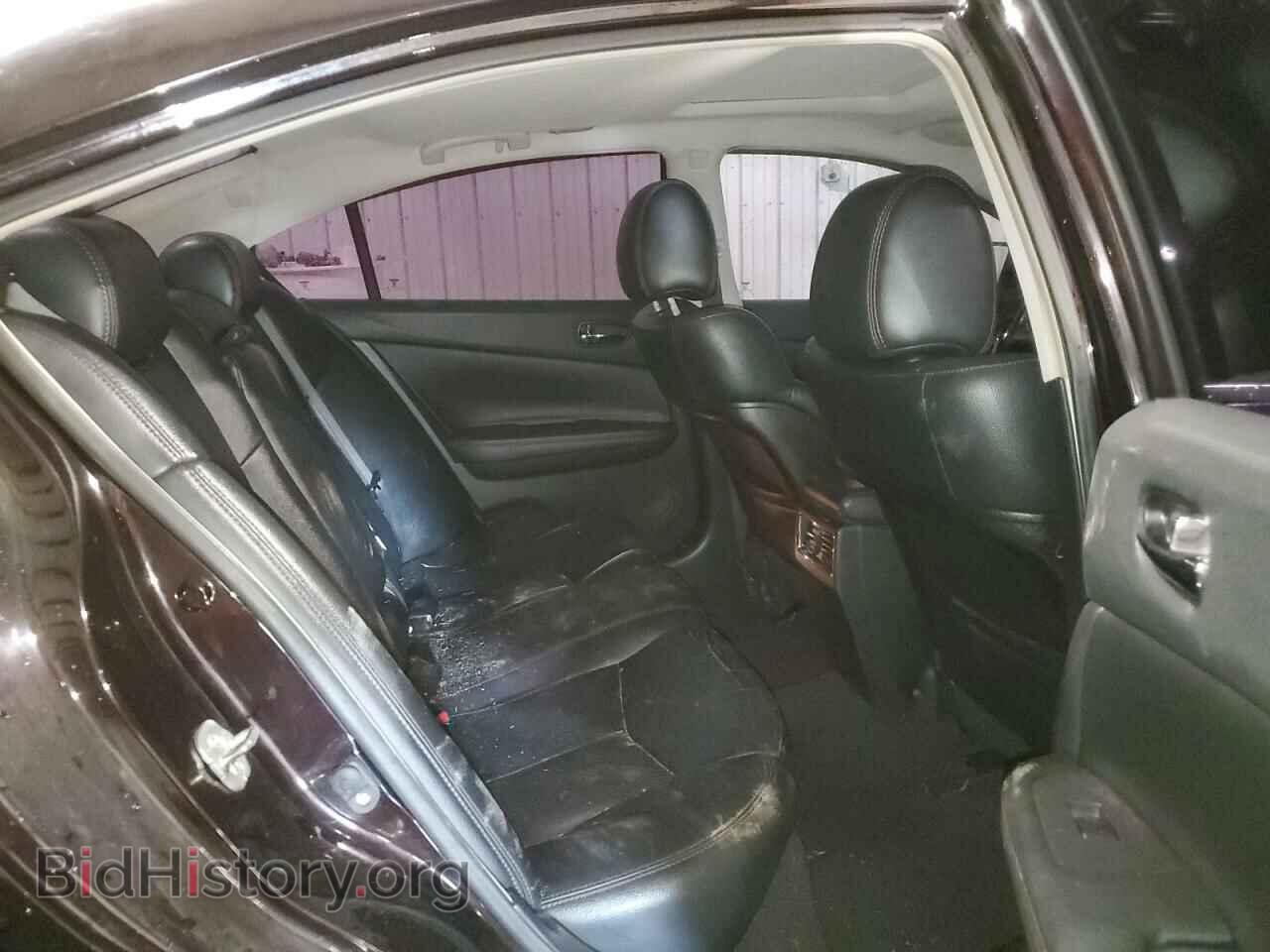 2011 NISSAN MAXIMA - VIN: 1N4AA5AP2BC803877 - Фото 10