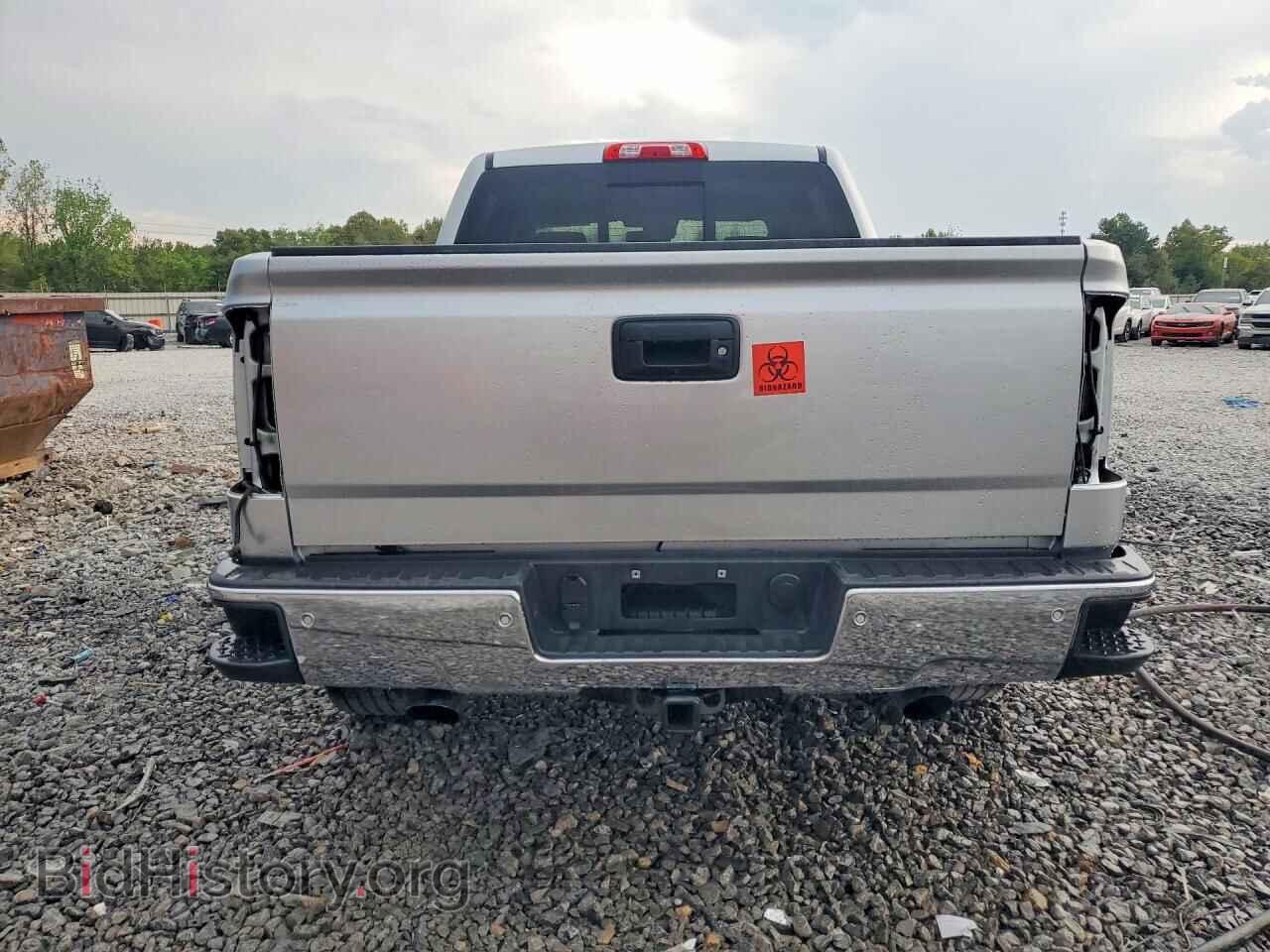 2018 GMC SIERRA - VIN: 3GTP1NEC0JG235958 - Фото 6