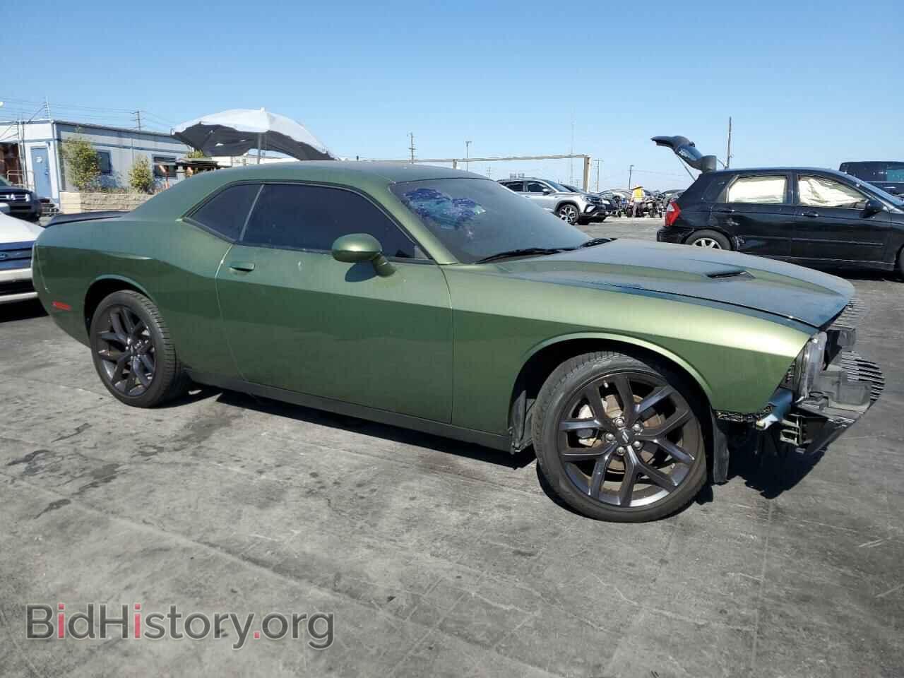 2022 DODGE CHALLENGER - VIN: 2C3CDZAG2NH179151 - Photo 4